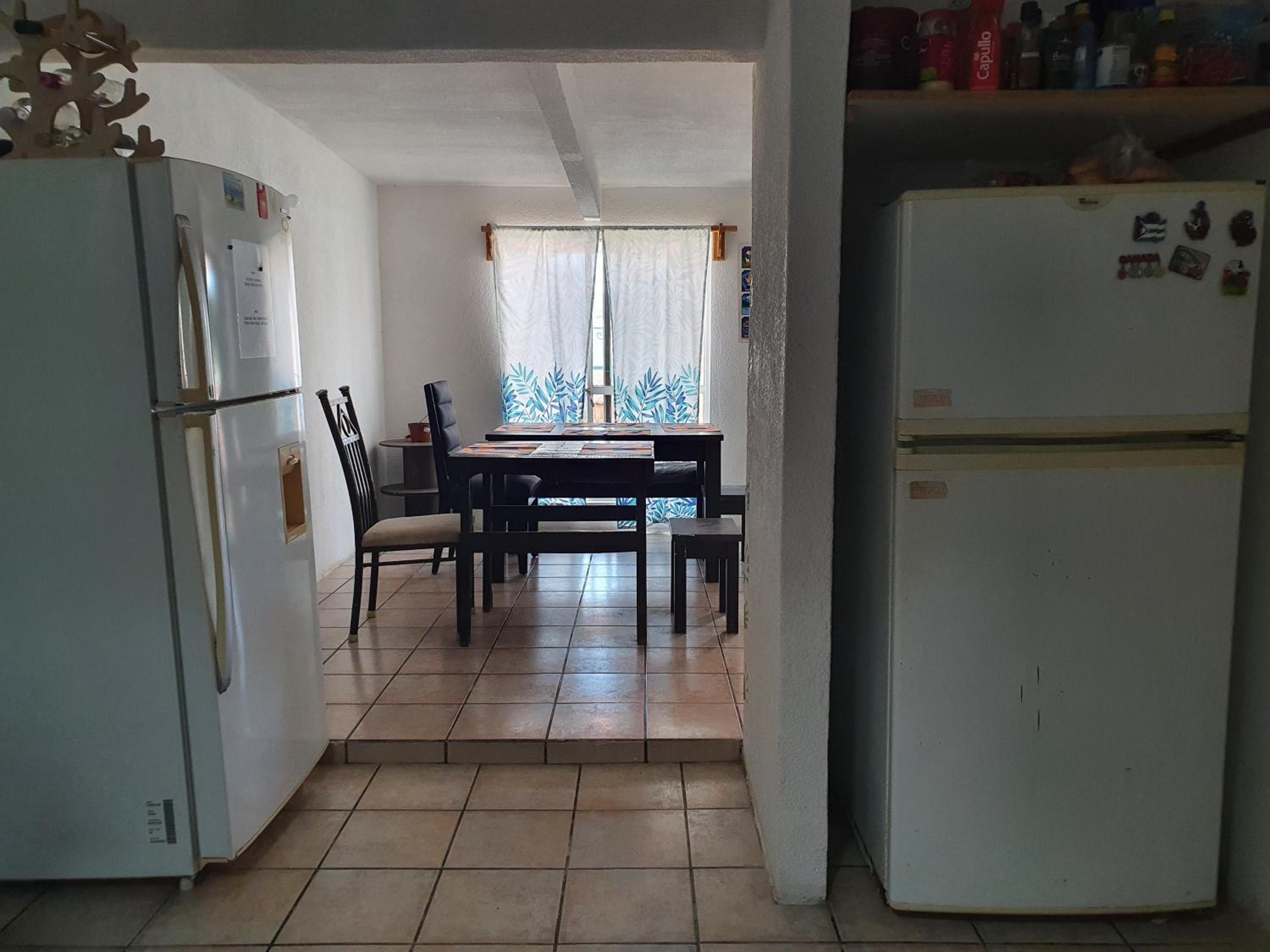 Nómadas Hostel