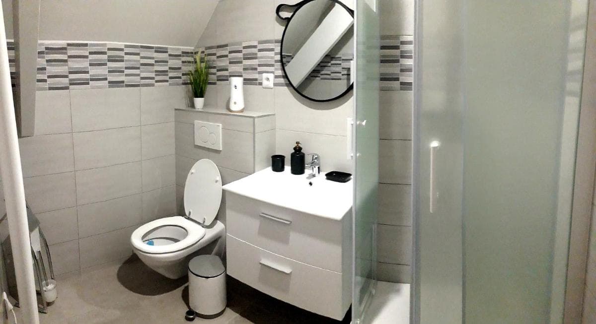 COSY CHAMBRE CHEZ HABITANT 5mn Aéroport Roissy CDG