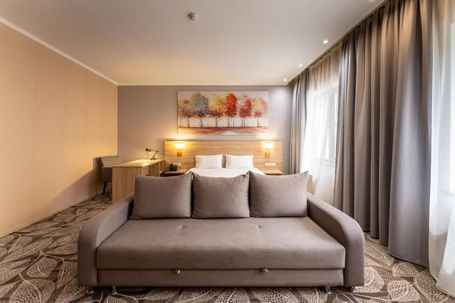 Renion Park Hotel