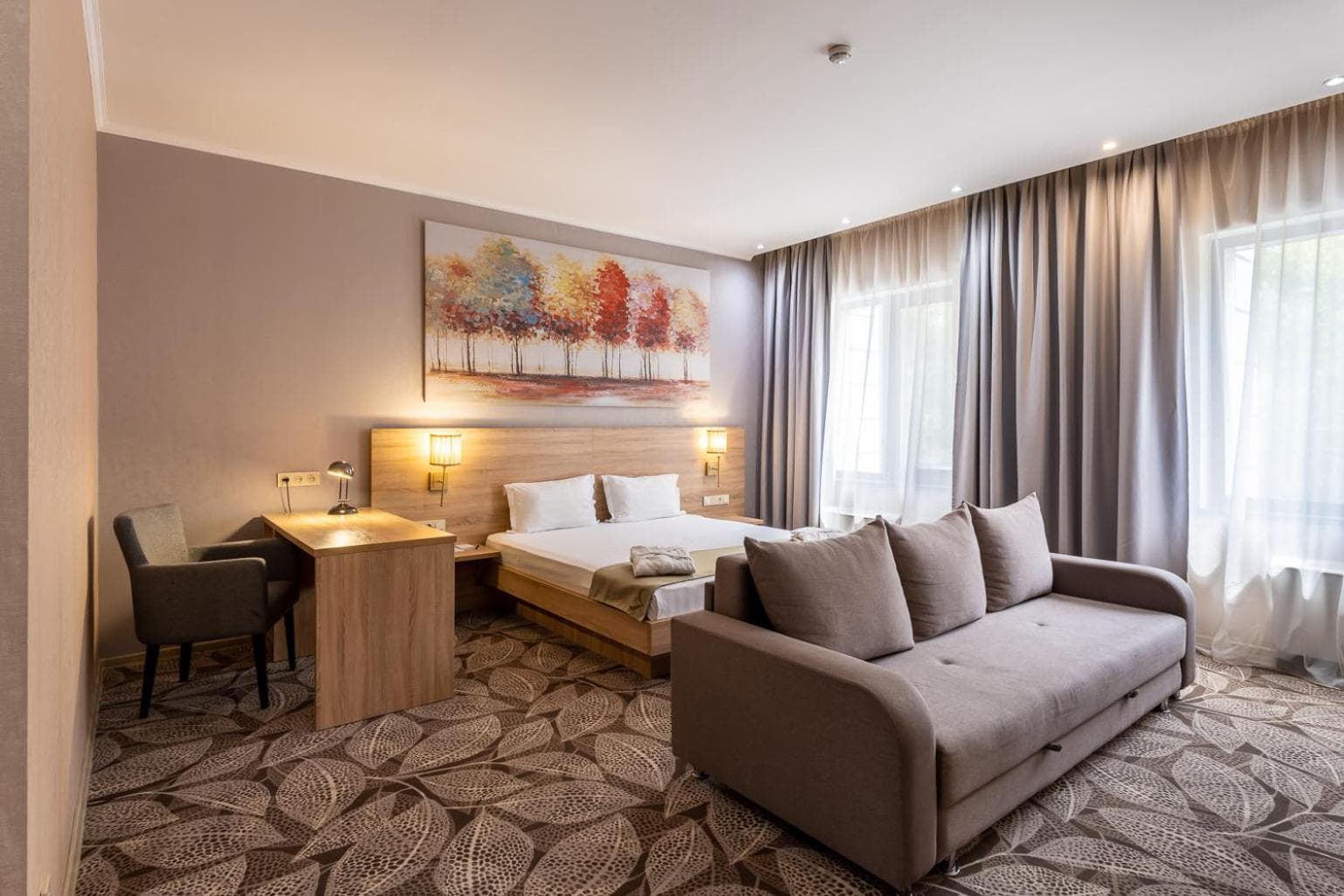 Renion Park Hotel