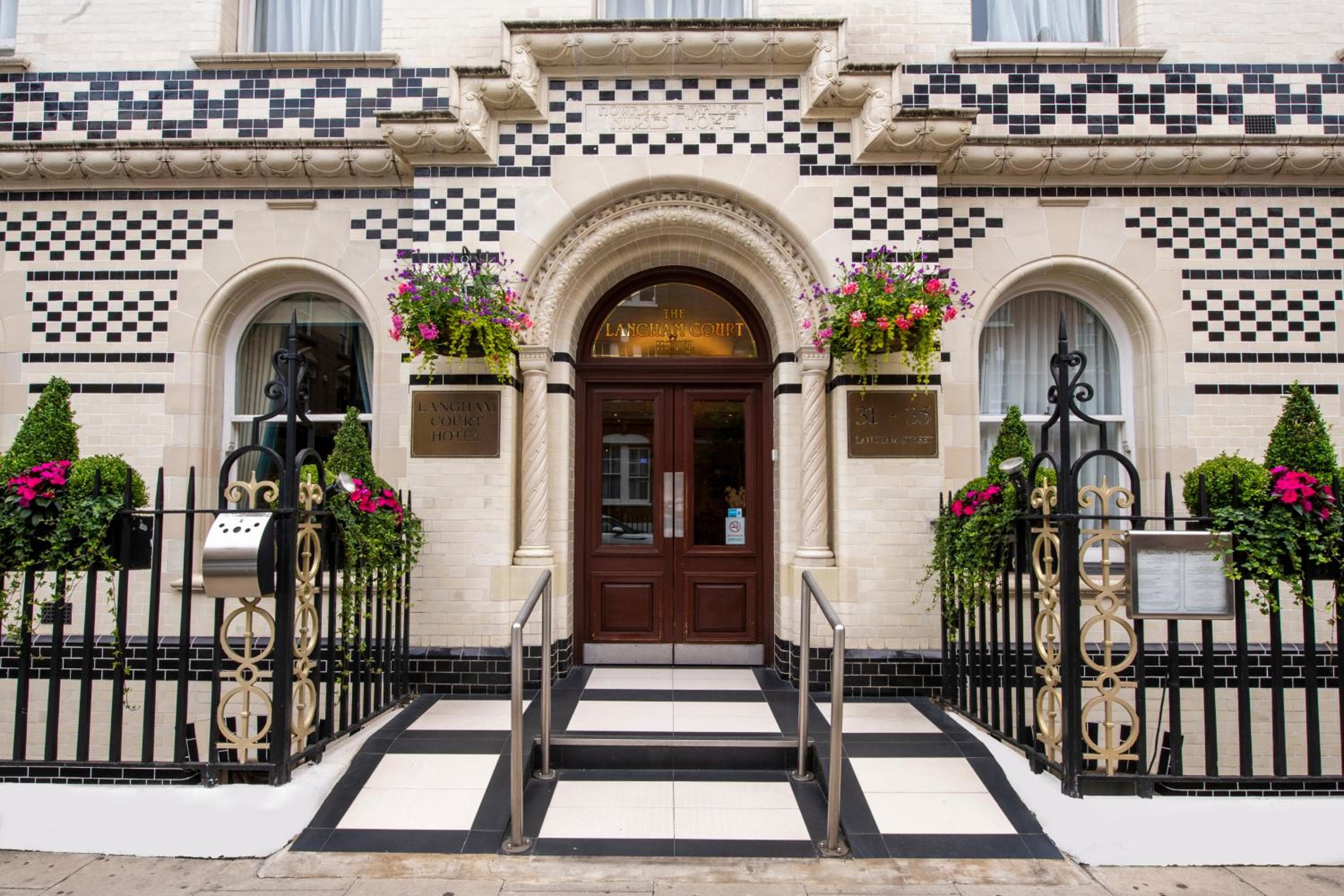 Gem Langham Court Hotel