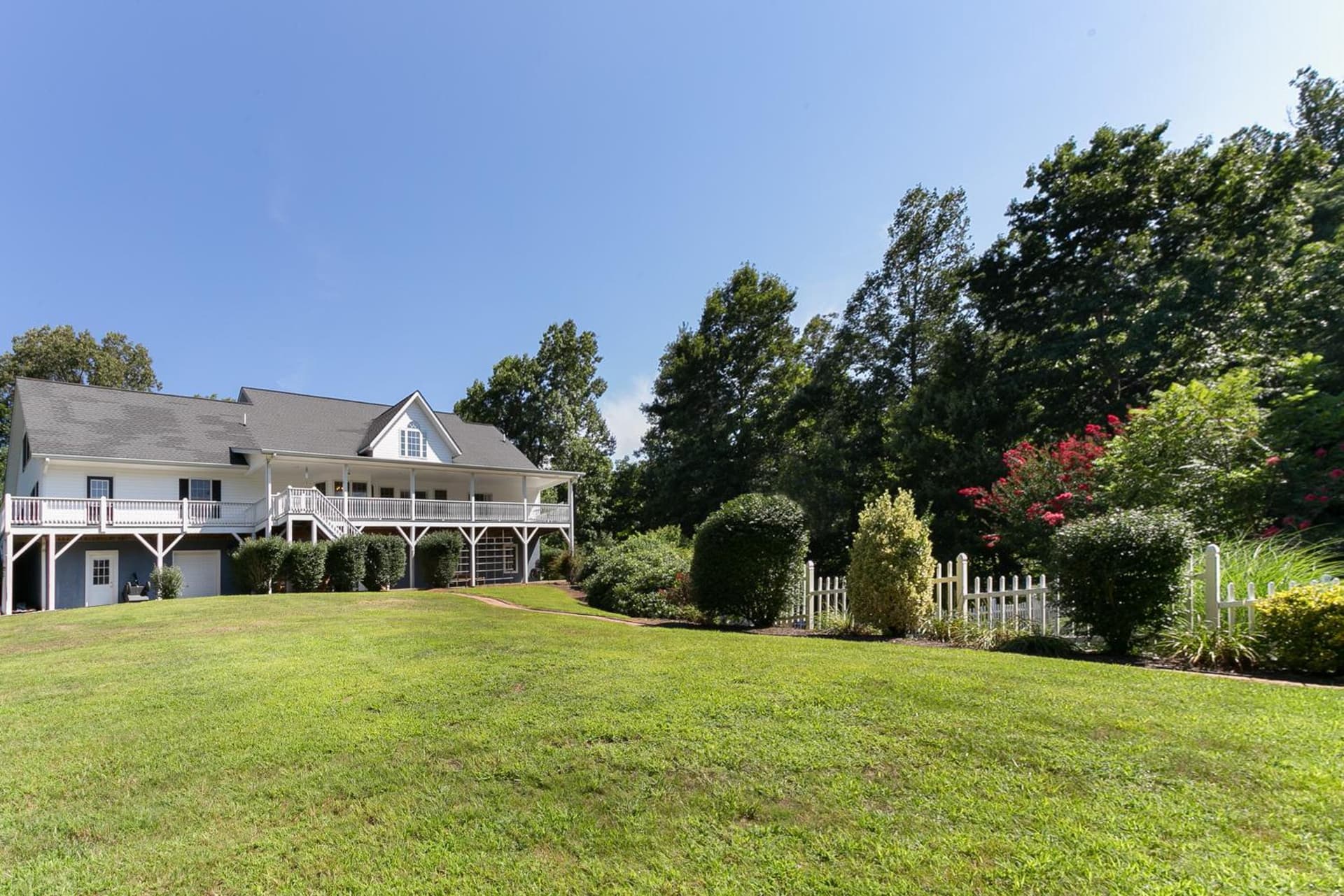 Newly Renovated Luxe Home near Asheville | Pool, Hot Tub, Theater & Games!