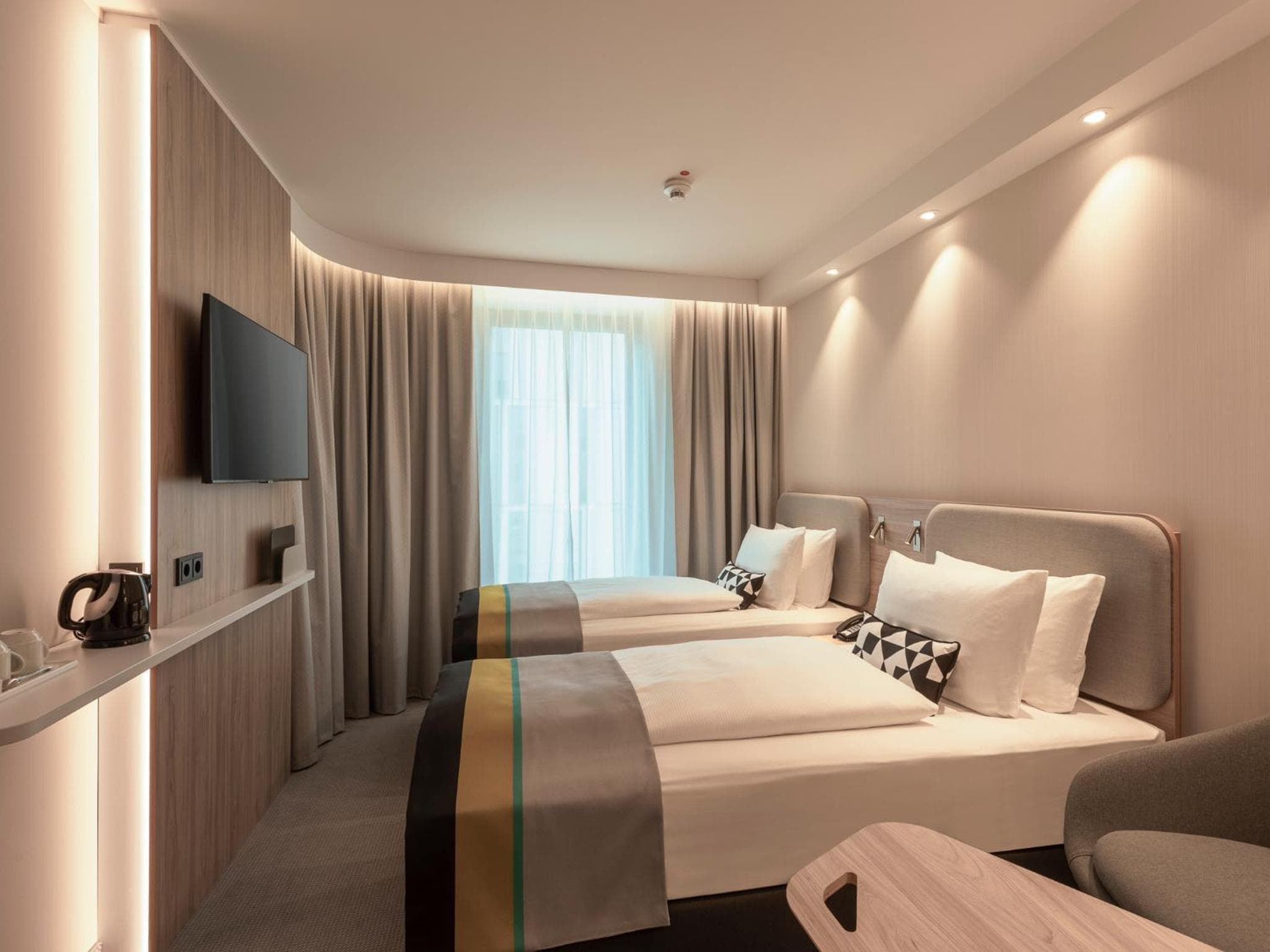 Holiday Inn Express Düsseldorf - Hauptbahnhof by IHG
