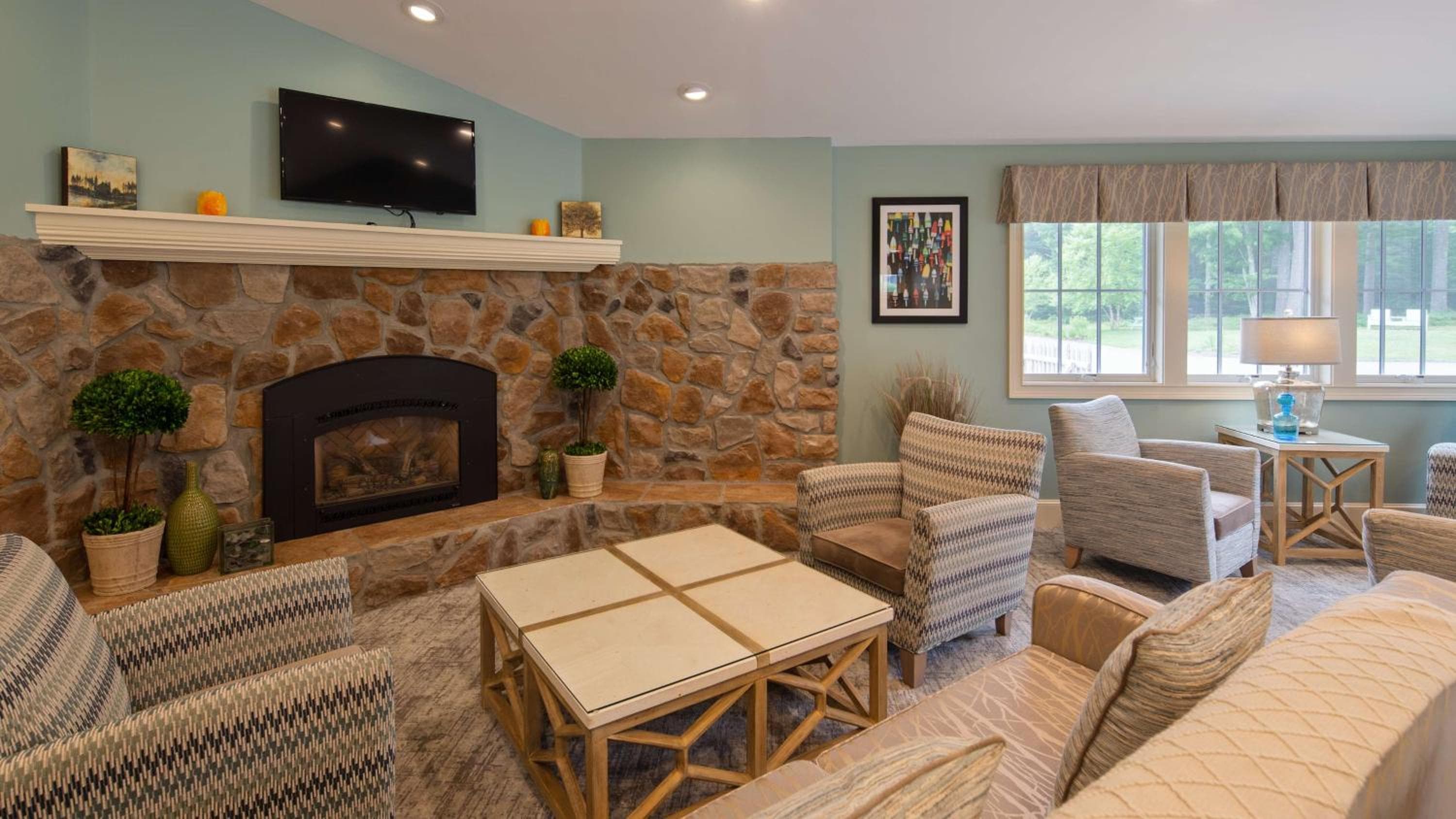 lounge