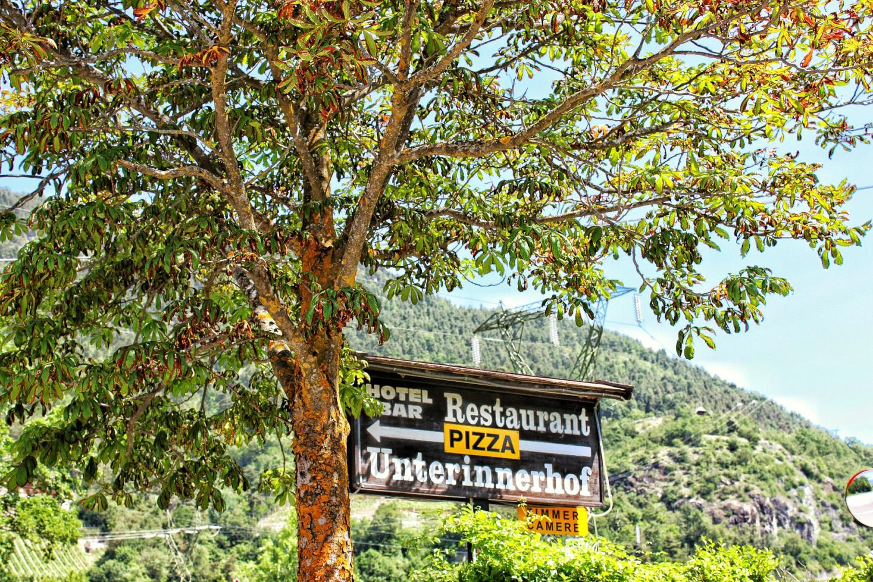 Panoramahotel Unterinnerhof