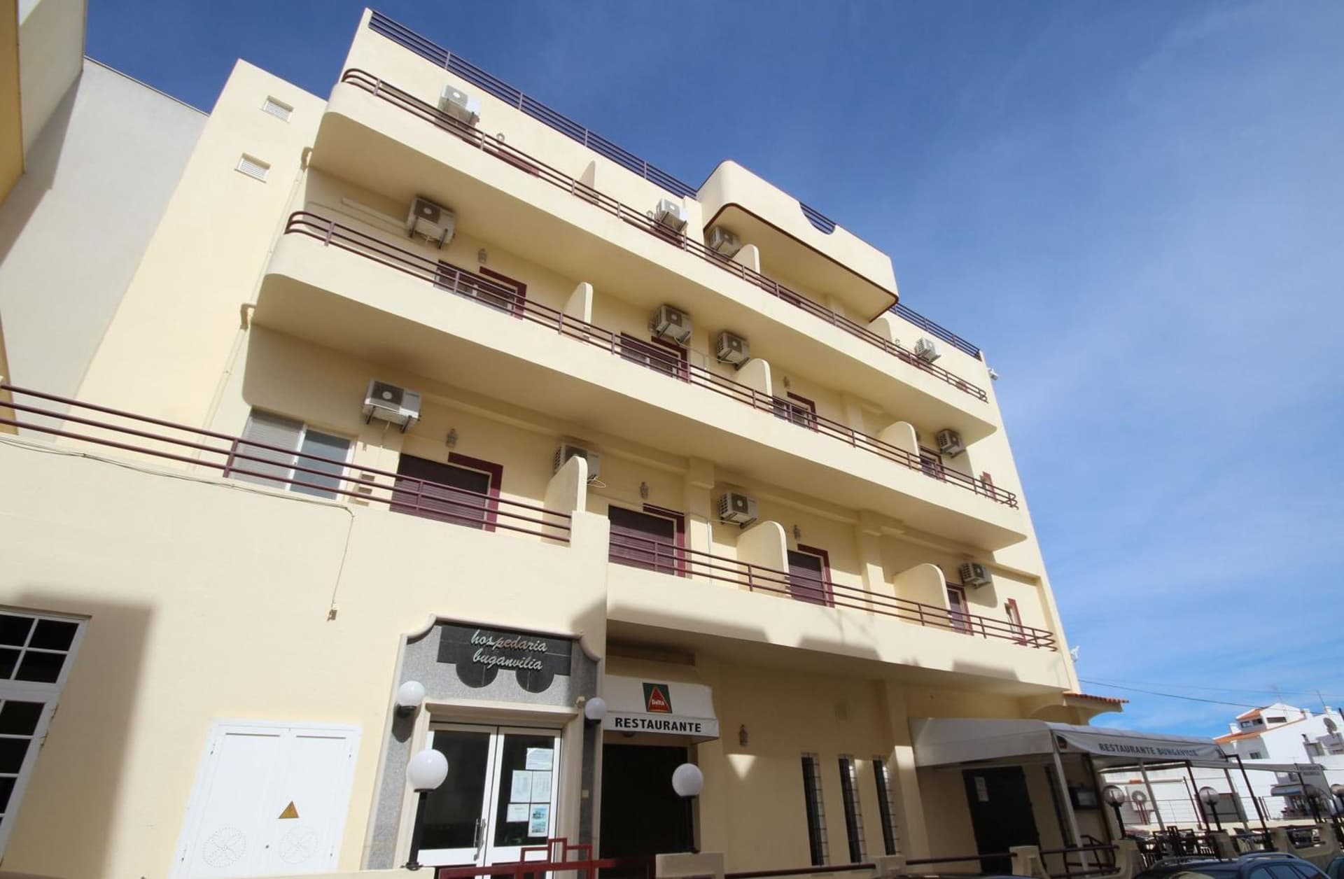 Hospedaria Buganvilia Alvor