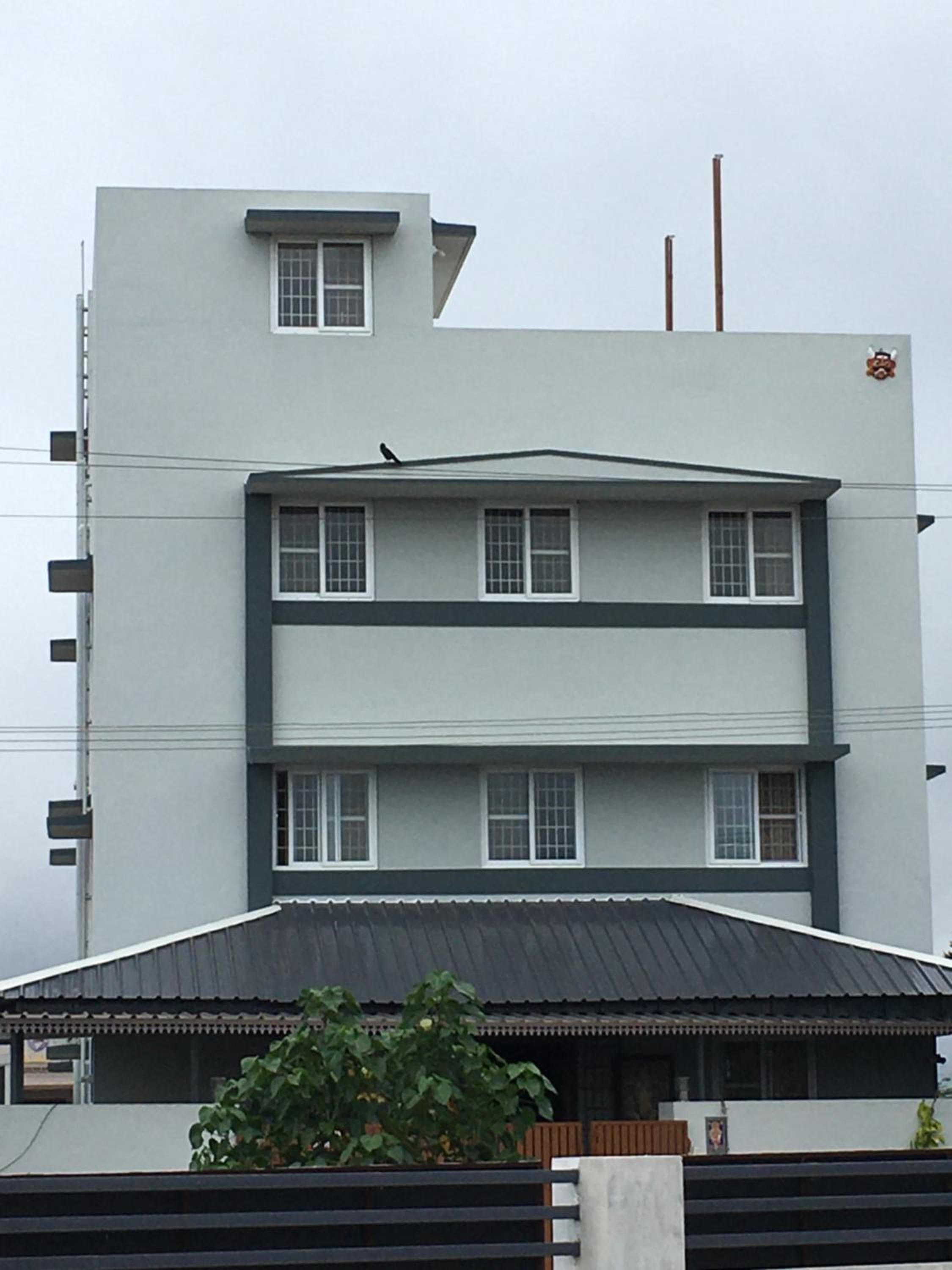 Shantham Service Apartments, Kinathukadavu, Coimbatore