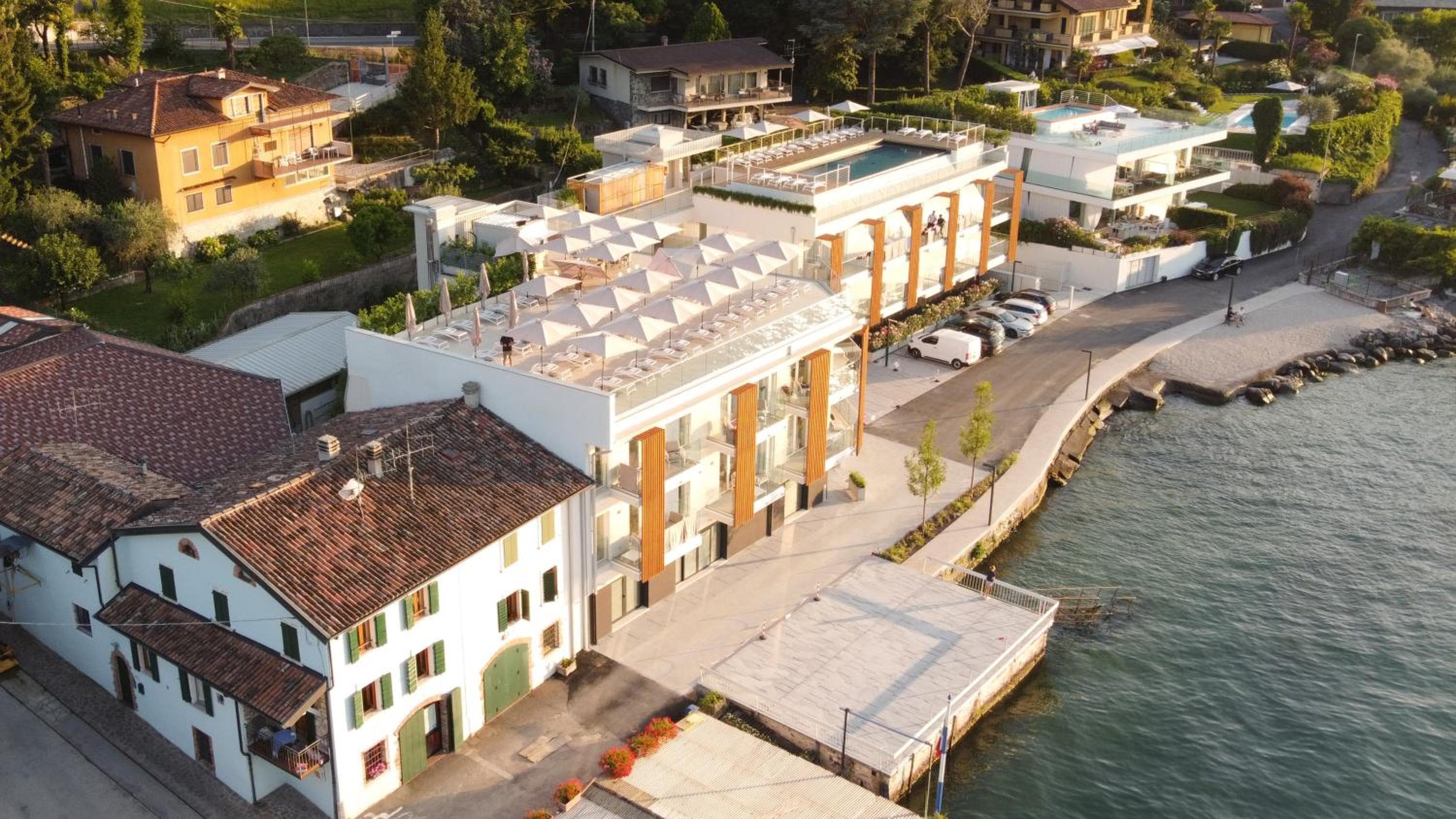 Ah Porticcioli Boutique Apartments