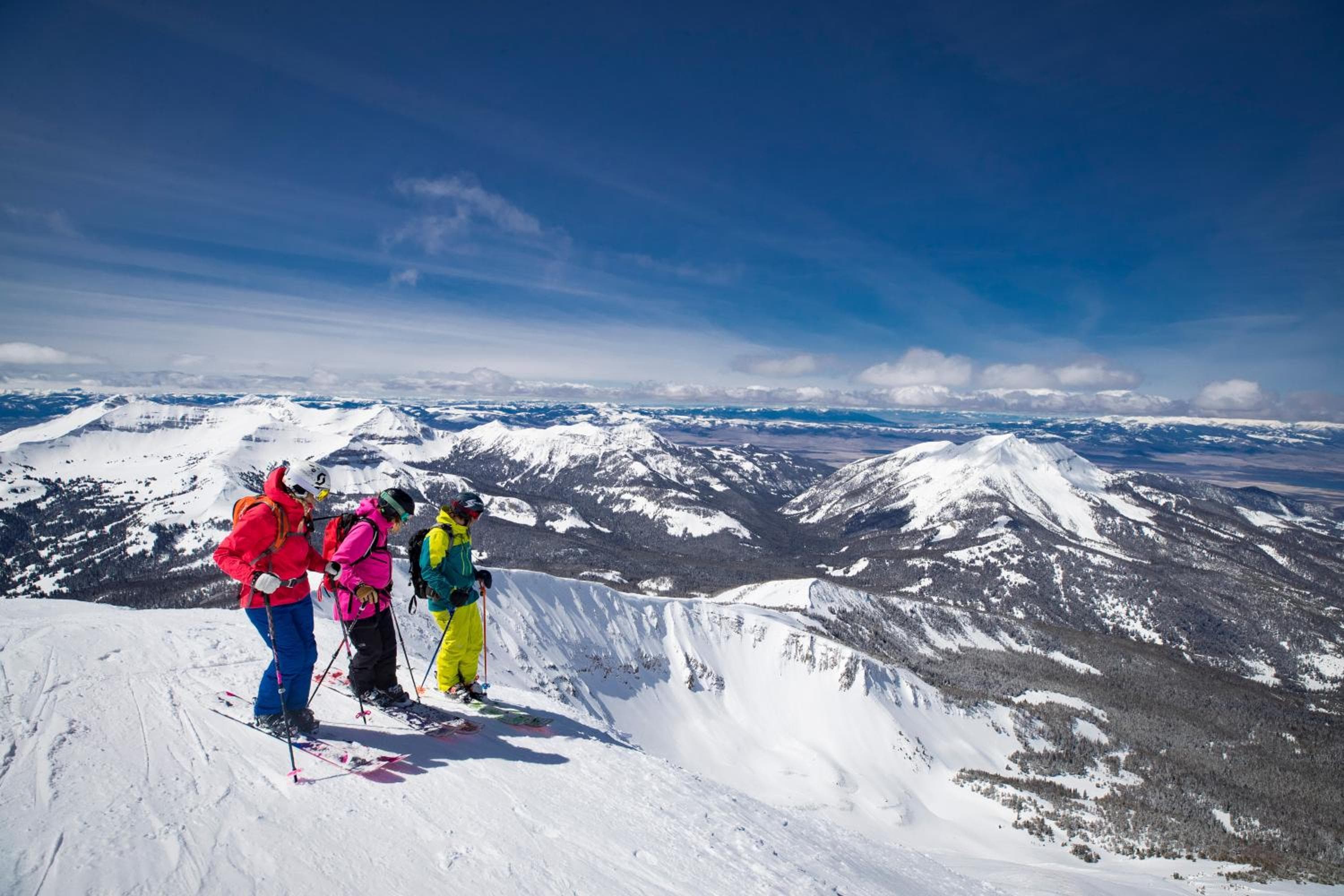 Summit Hotel at Big Sky Resort