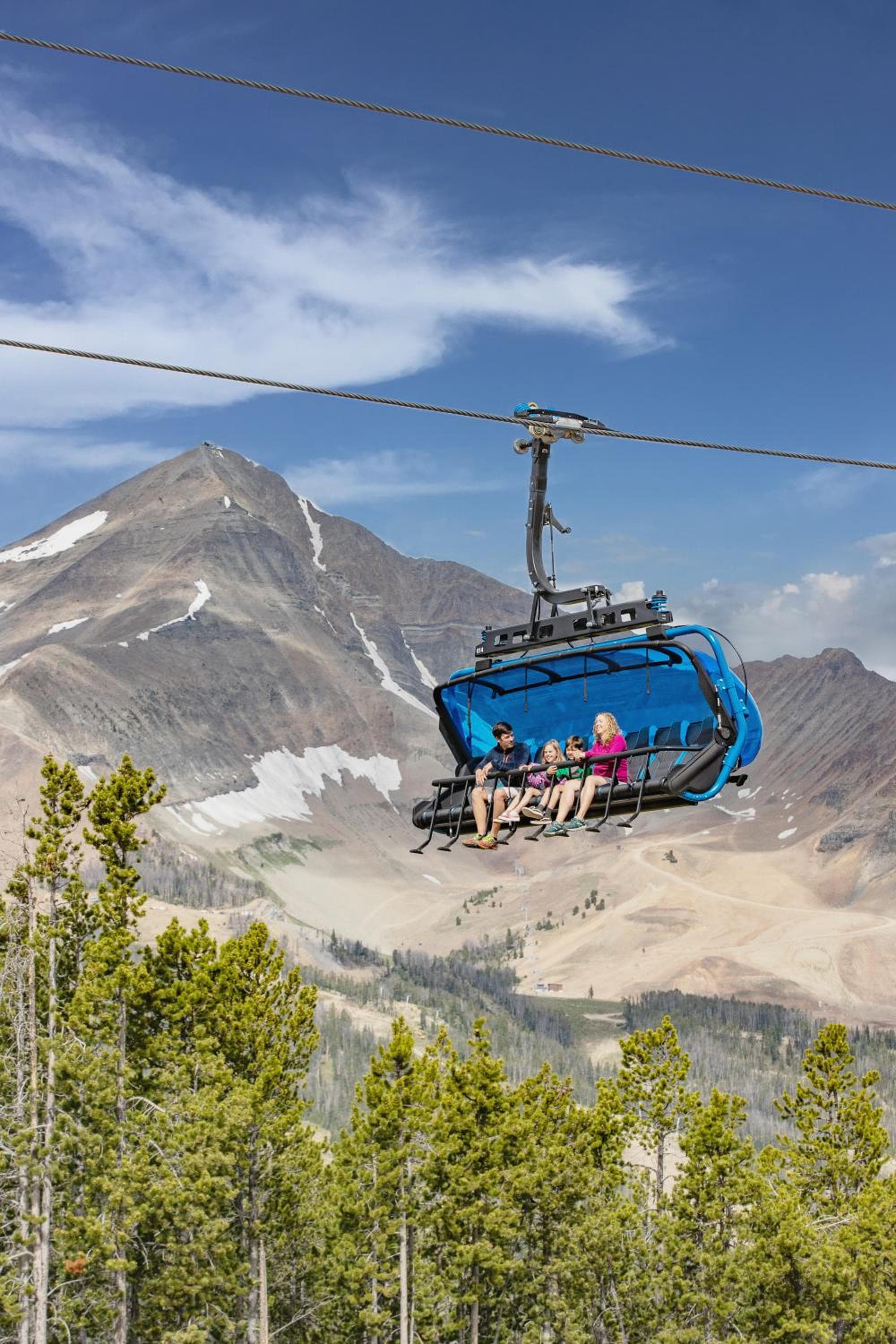 Summit Hotel at Big Sky Resort