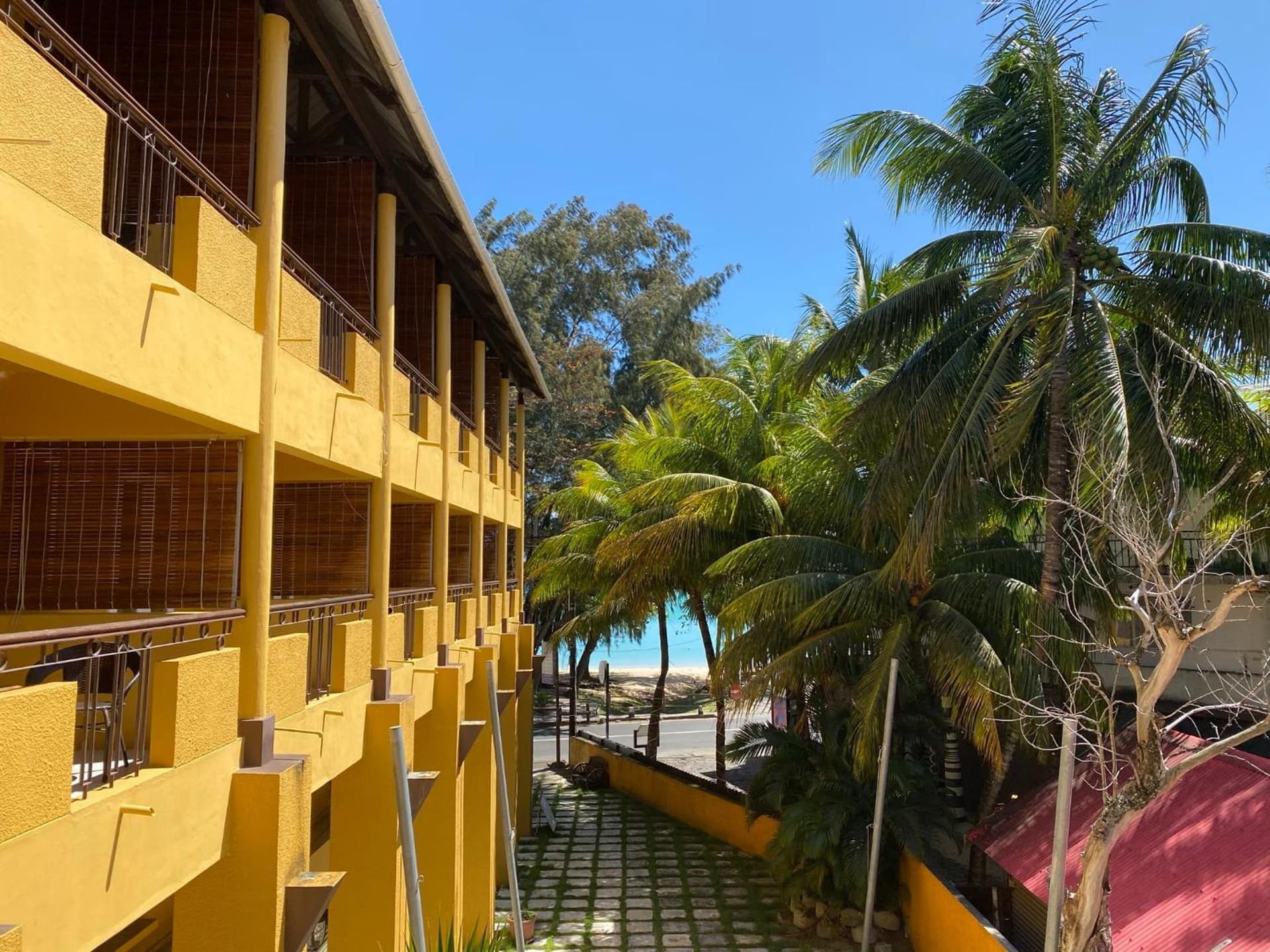 Ocean Lake Tourist Residence