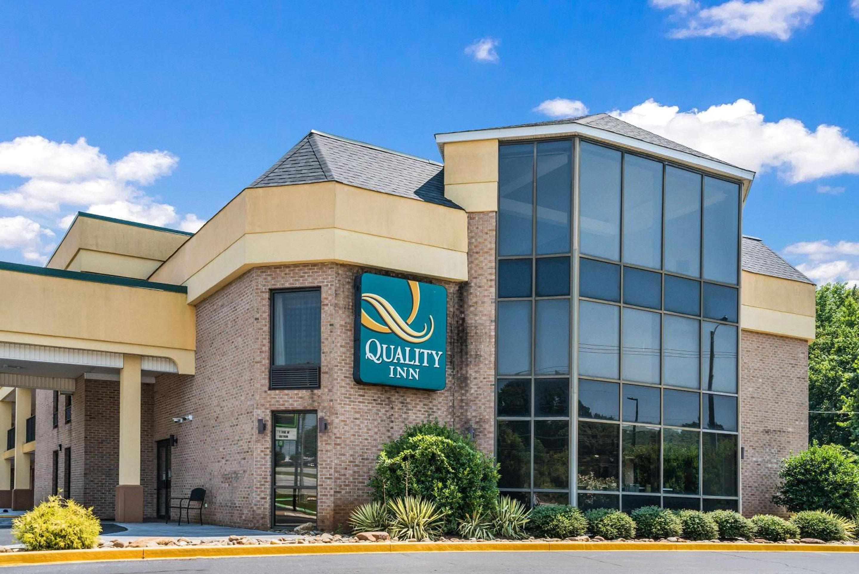 Quality Inn Greer - Greenville