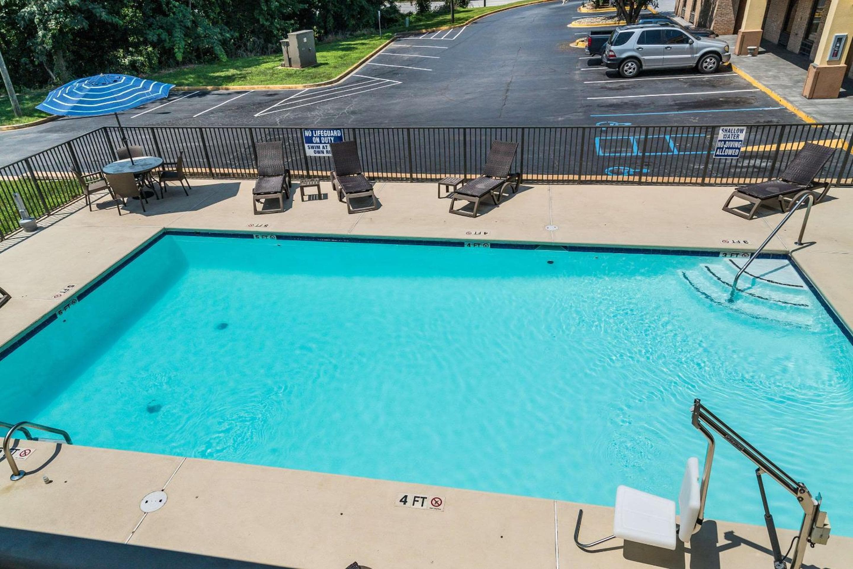 Quality Inn Greer - Greenville