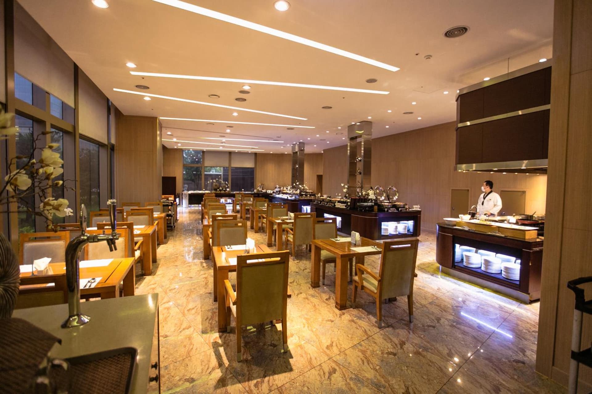 Songdo Central Park Hotel