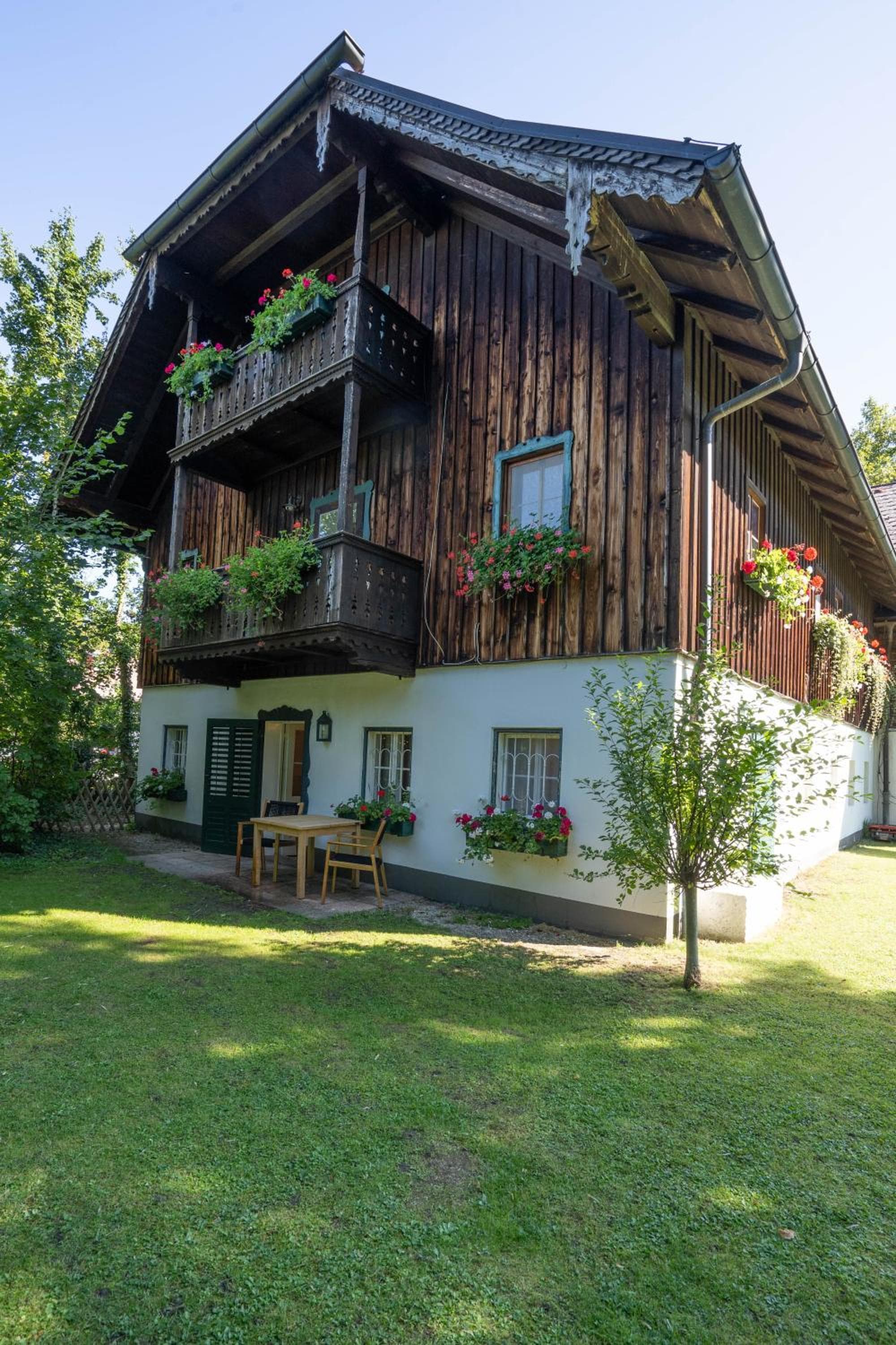 Der Schlosswirt zu Anif - Biedermeierhotel und Restaurant