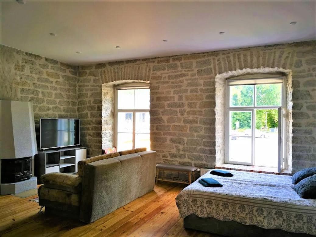Perfect stay in Old Town with Parking
