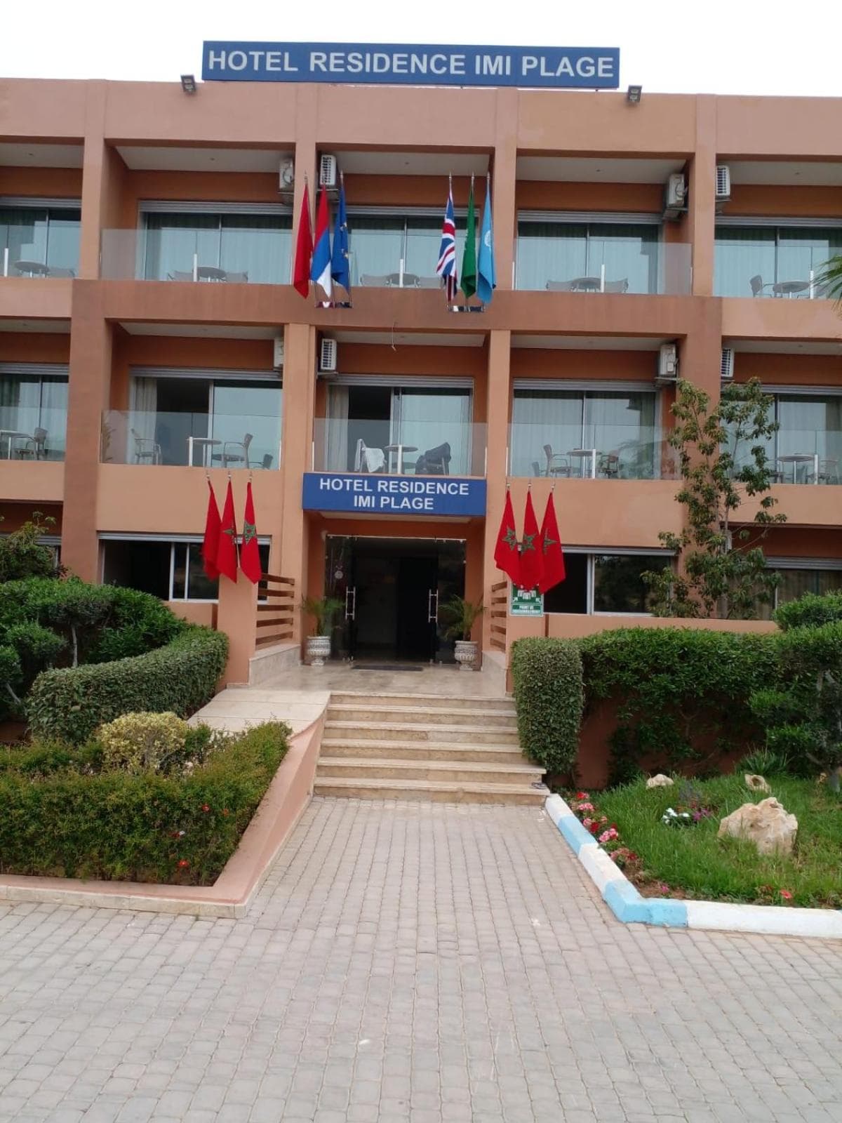Hôtel Imi Plage