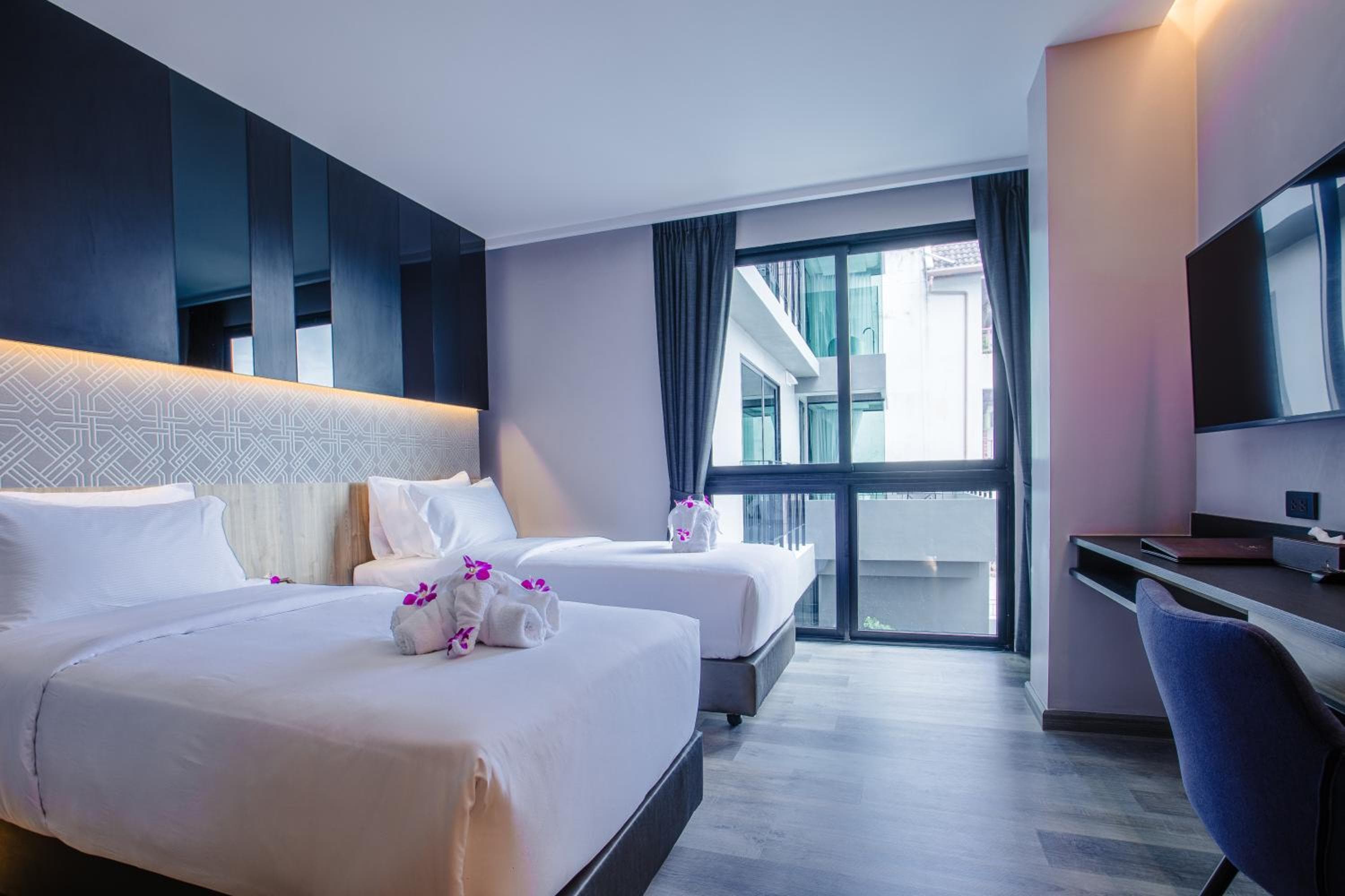 Rak Elegant Hotel Patong