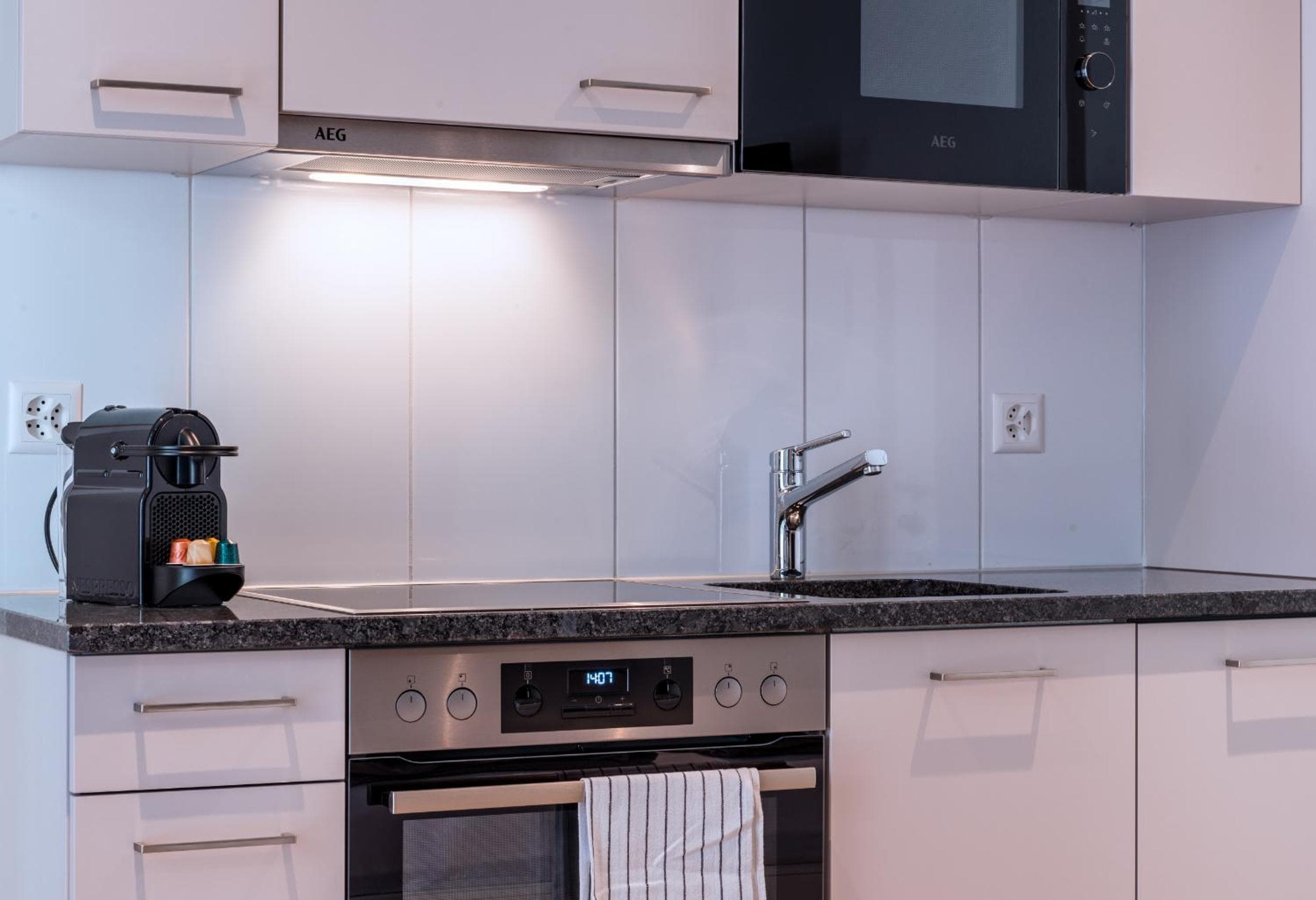 HITrental Central Station Apartment