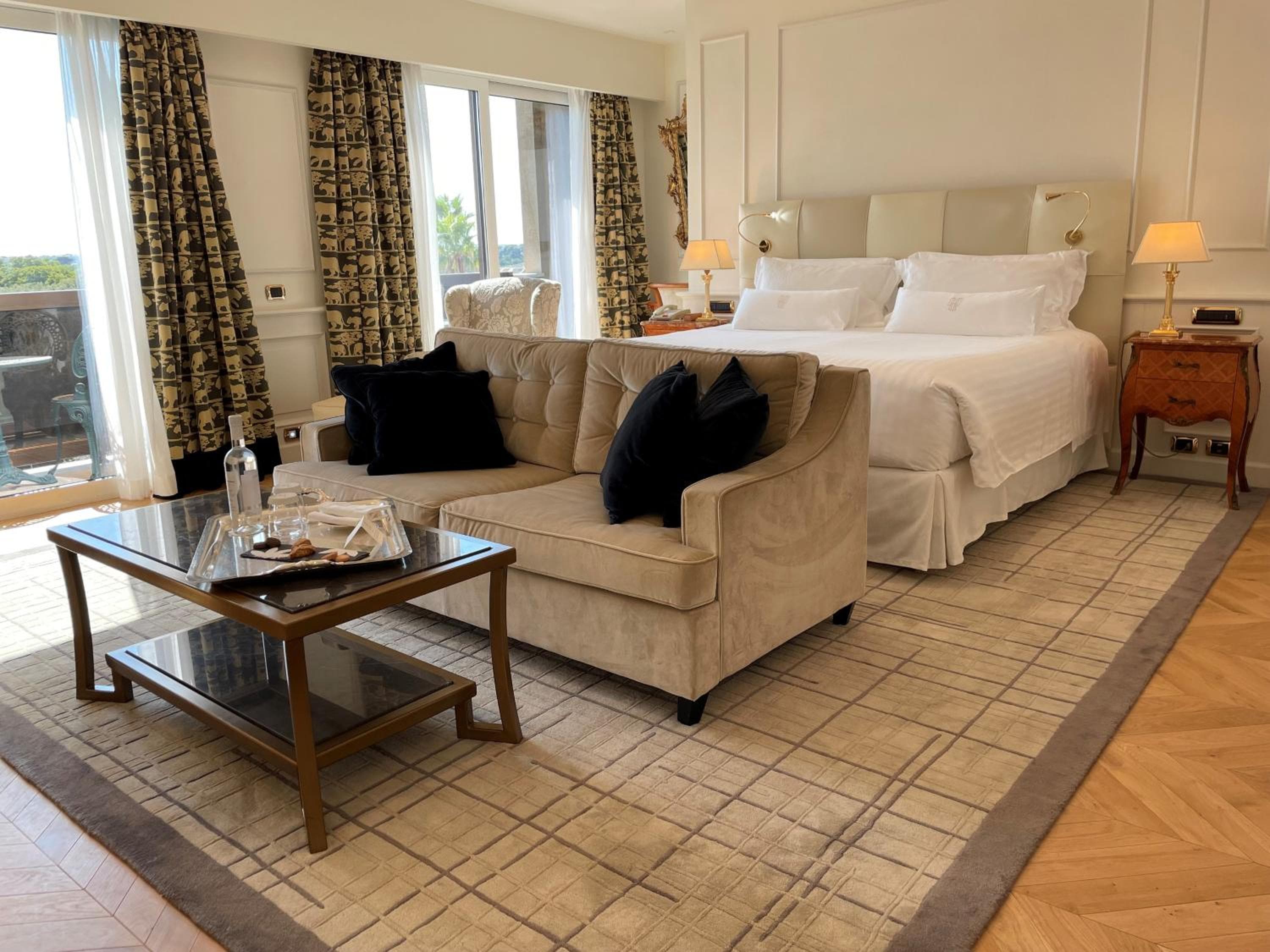 Parco dei Principi Grand Hotel & SPA Roma - Preferred Hotels & Resorts