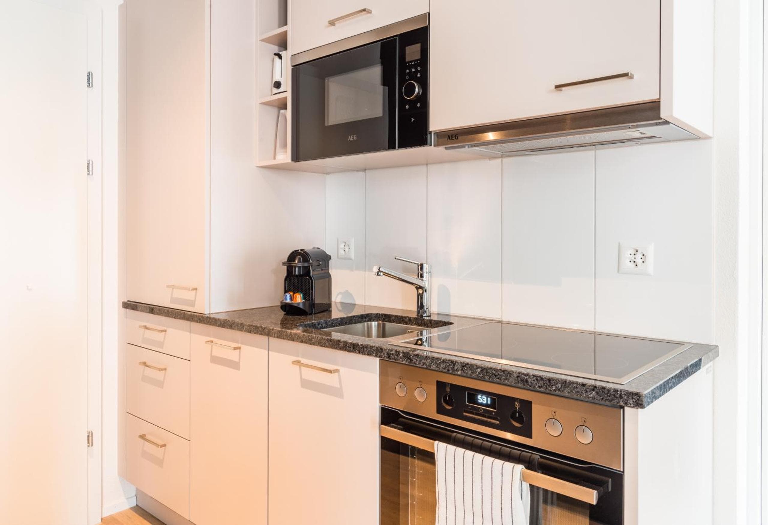 HITrental Central Station Apartment