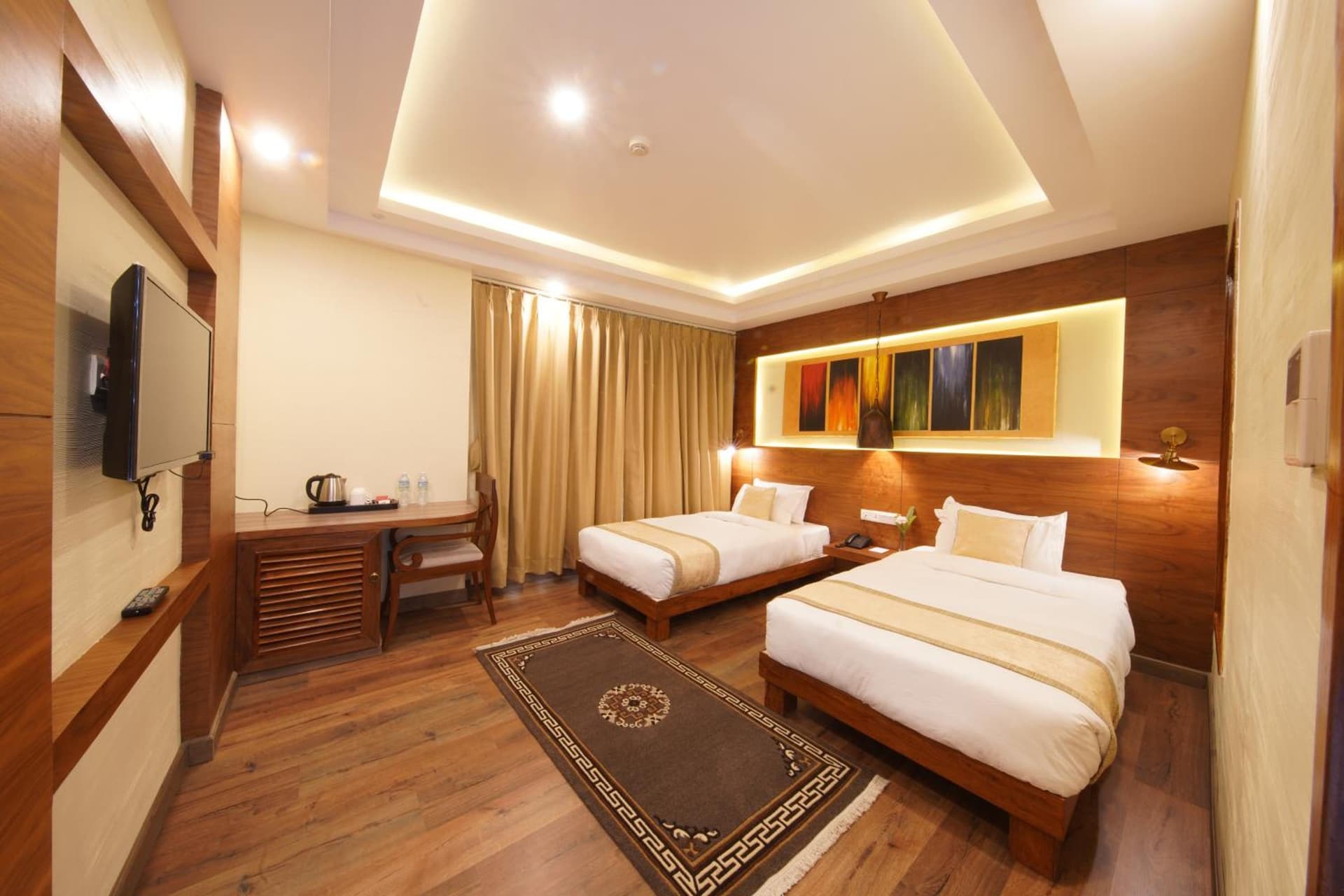Woodapple Hotel and Spa