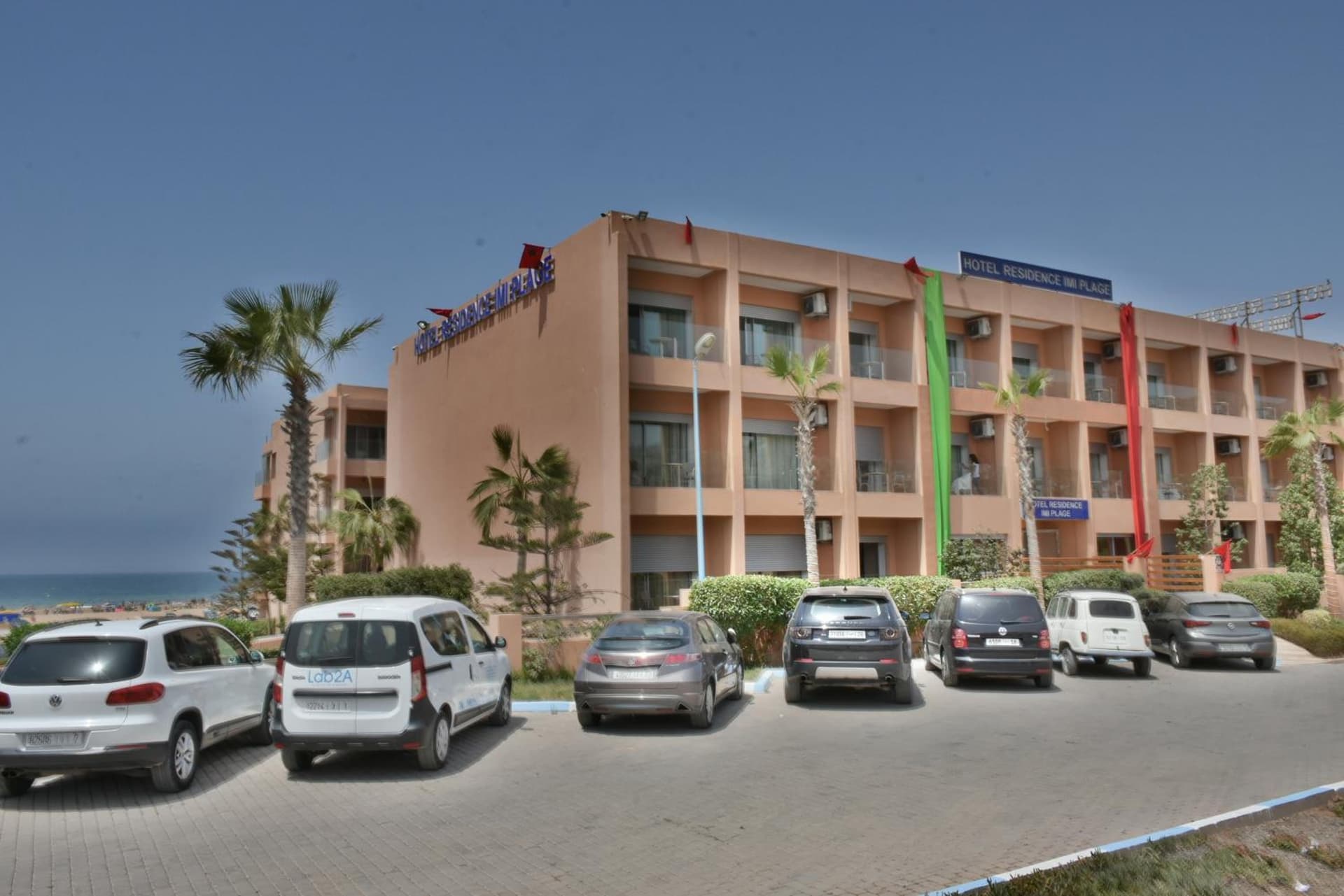Hôtel Imi Plage