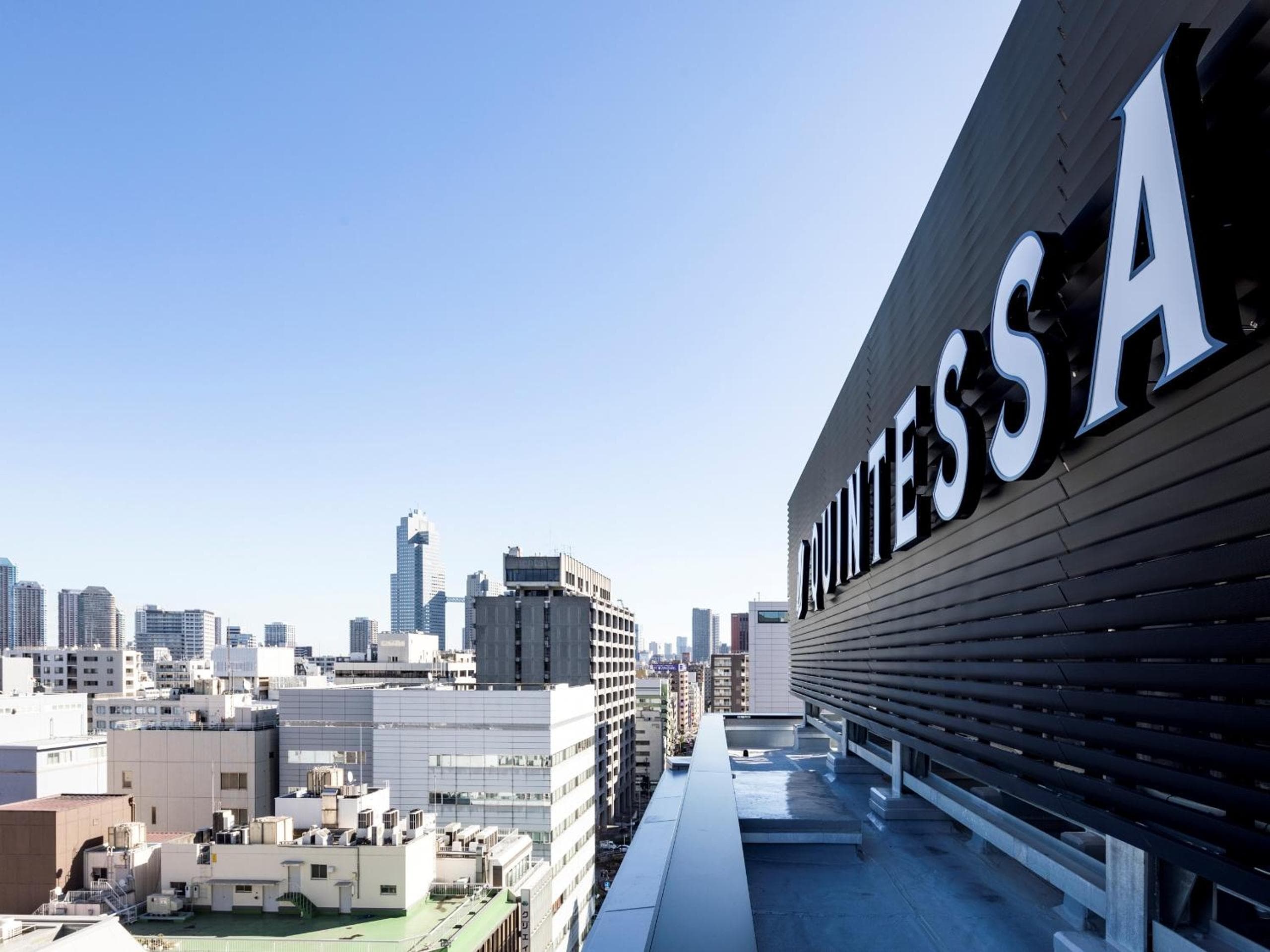 Quintessa Hotel Tokyo Ginza
