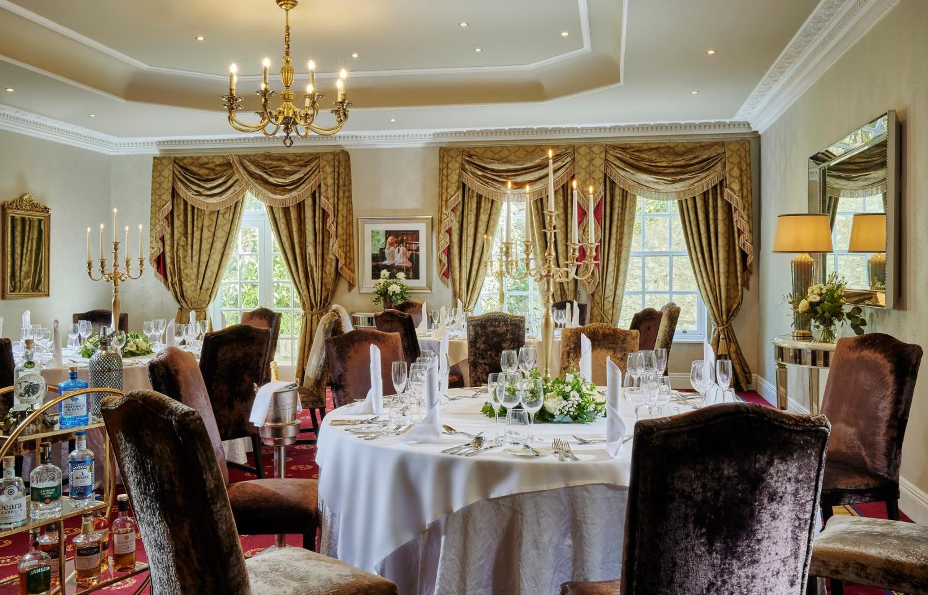 Hayfield Manor