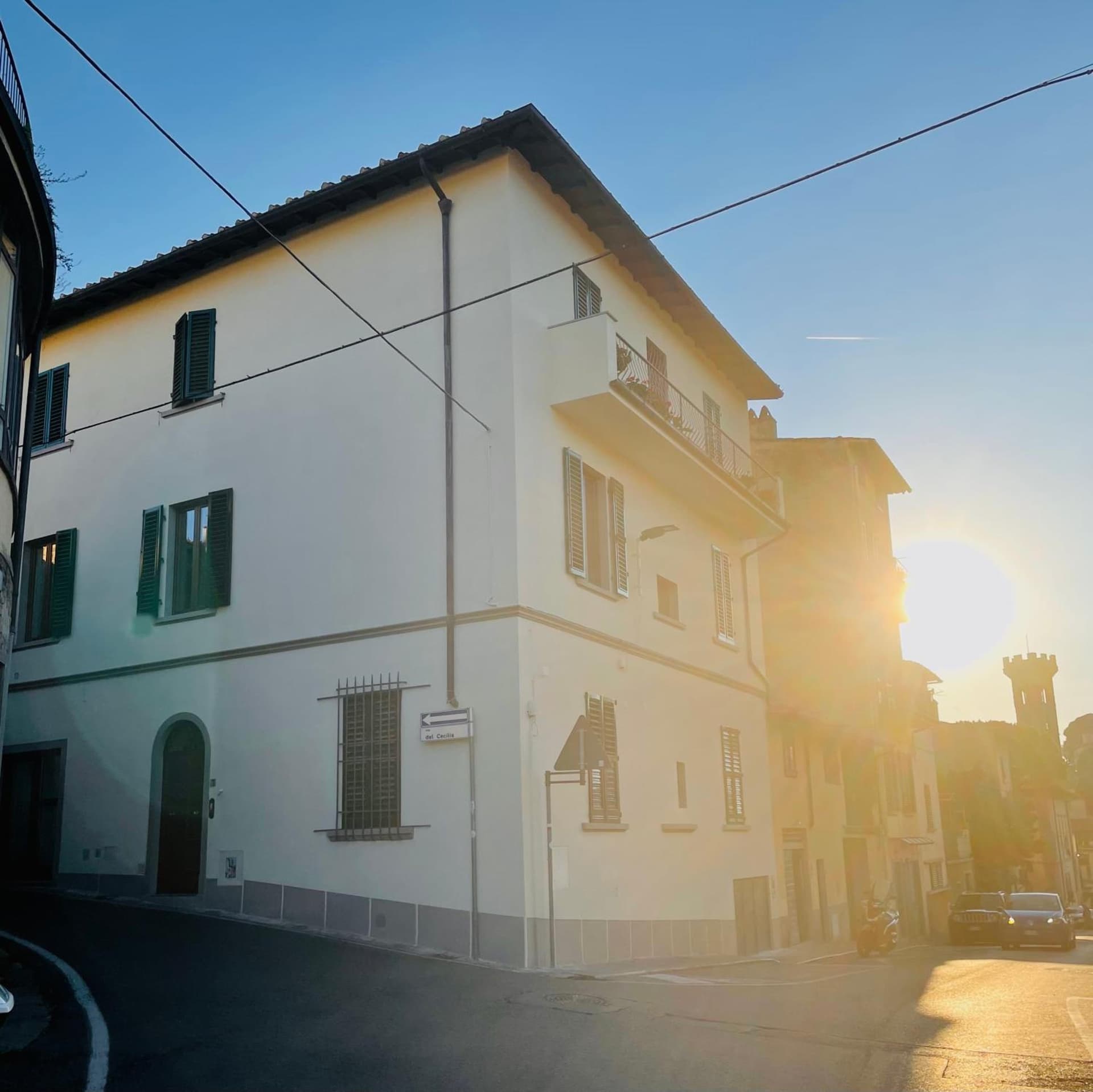 Fiesole's cozy Apartment 2
