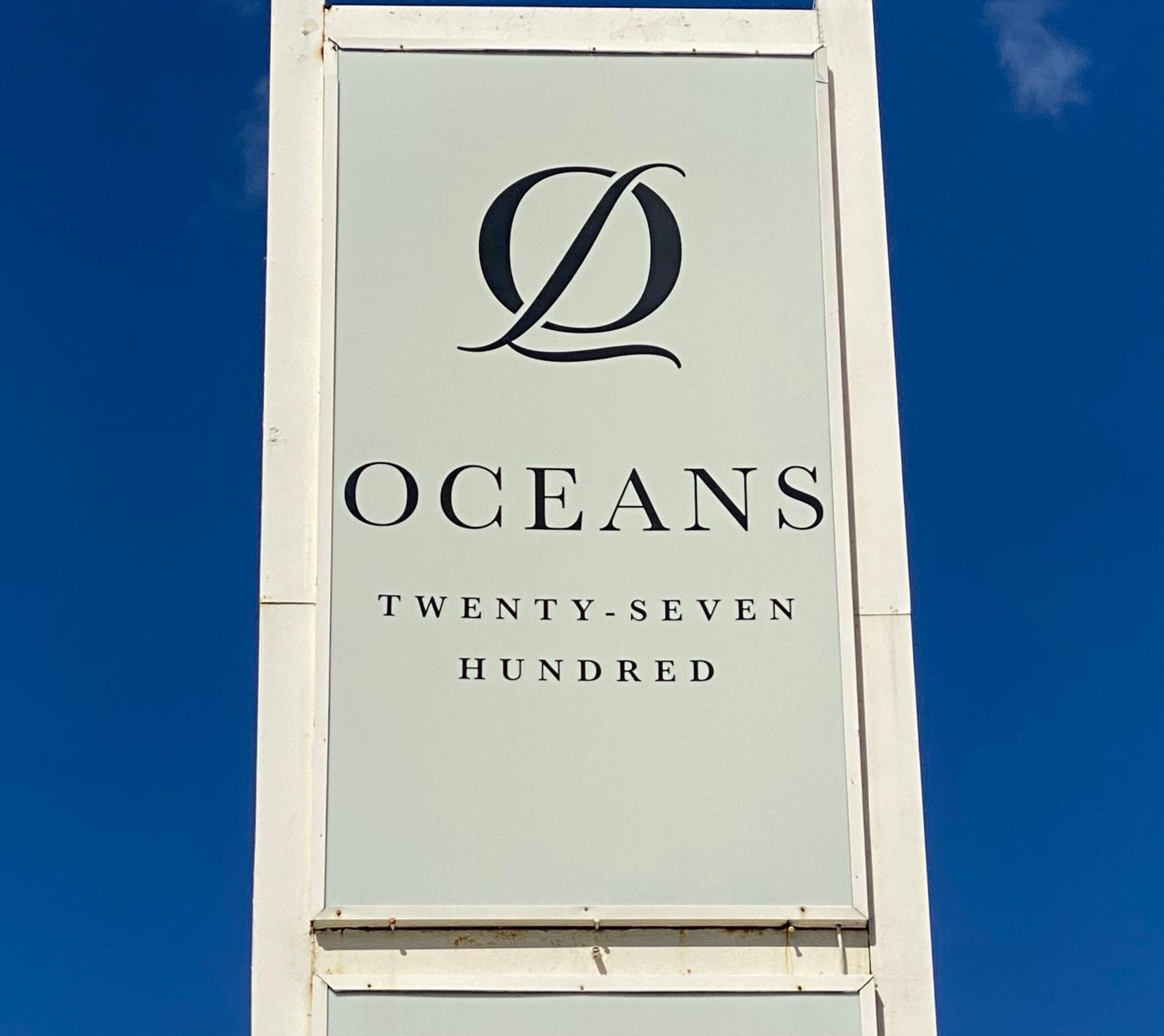 Oceans 2700
