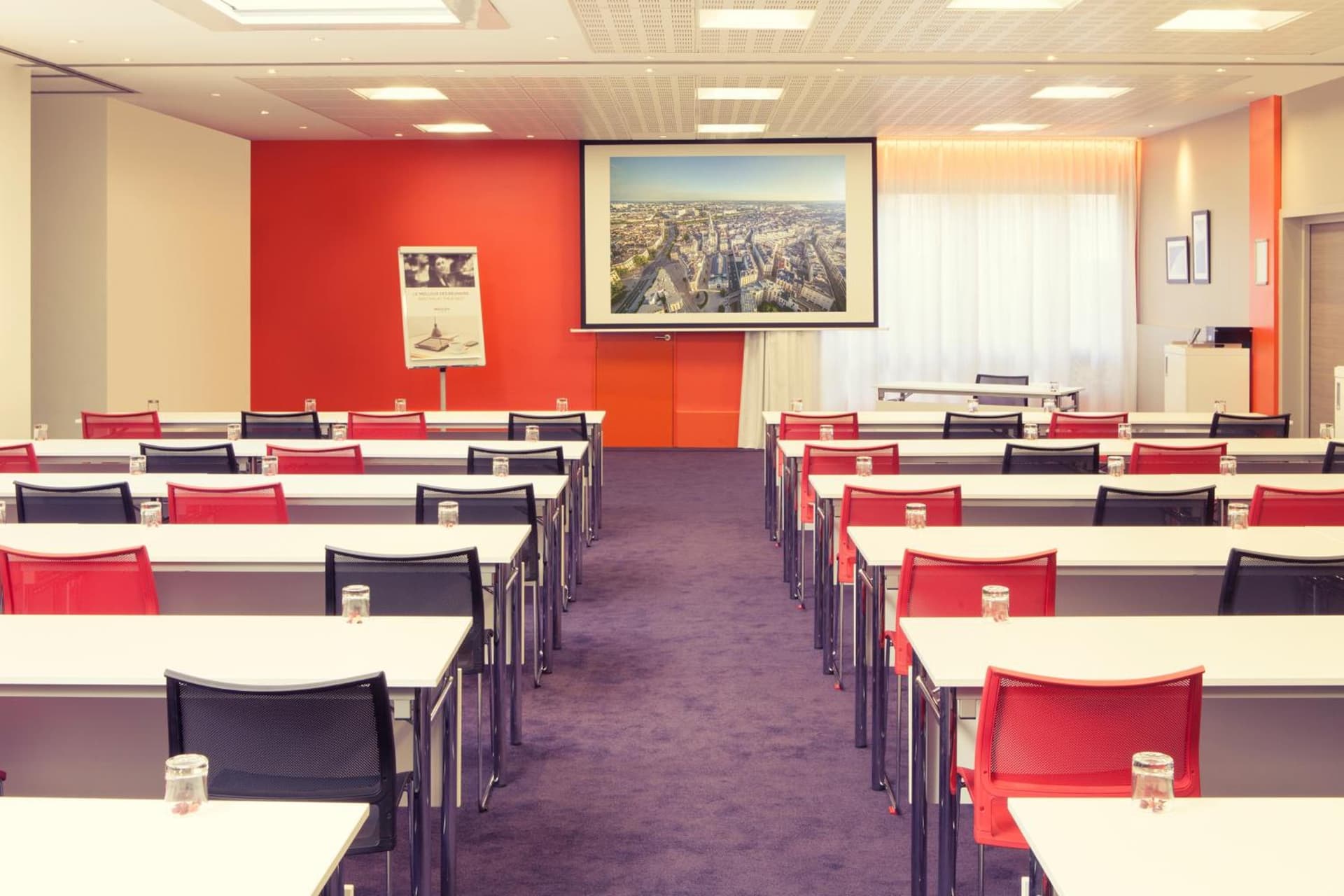 Mercure Nantes Centre Grand Hotel
