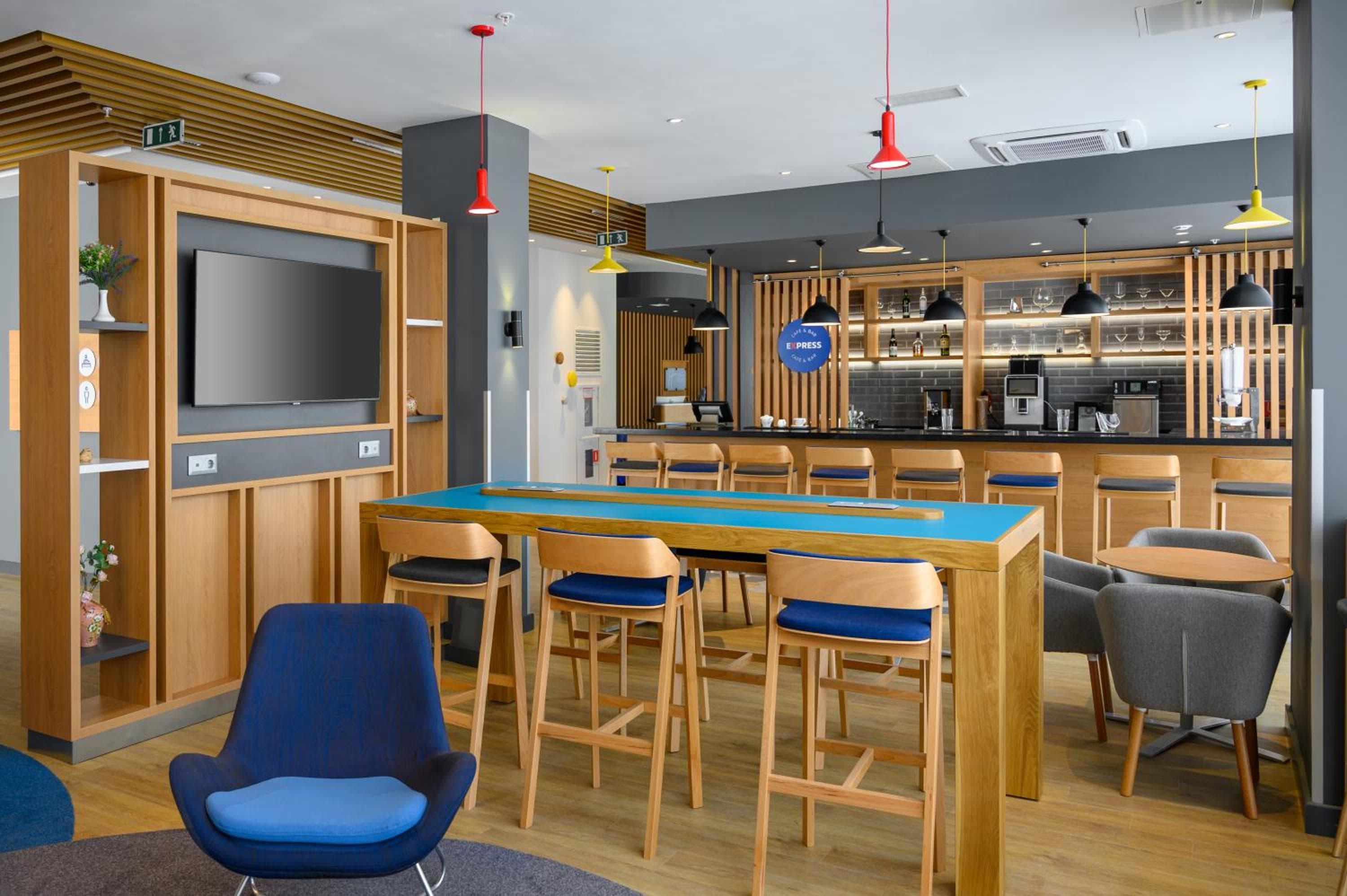 Holiday Inn Express - Almaty by IHG