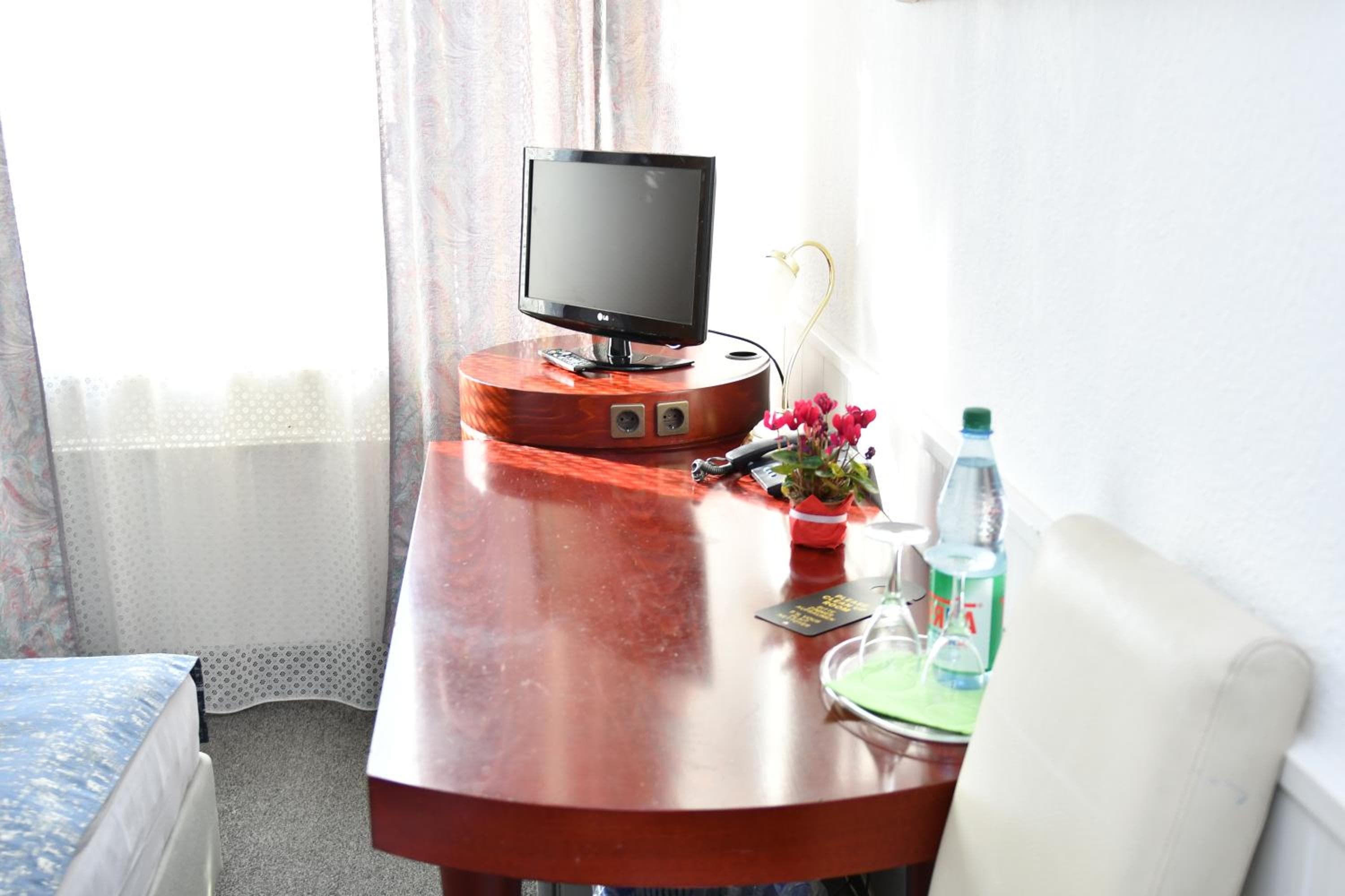 Hotel Münchner Hof - Frankfurt Central