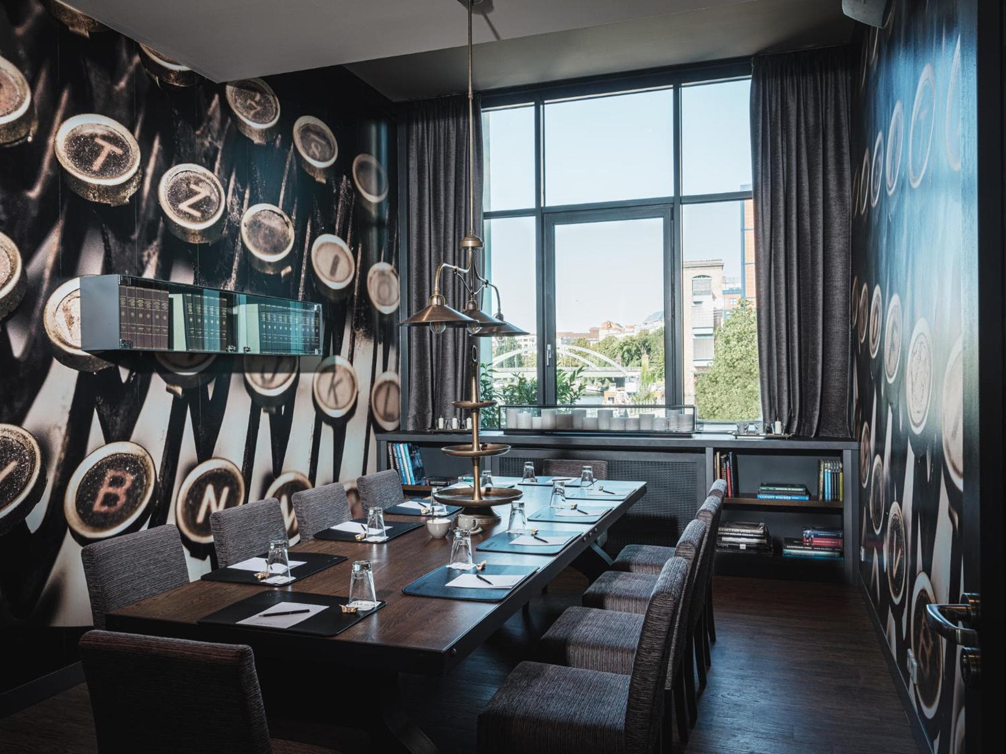 ABION Spreebogen Waterside Hotel Berlin