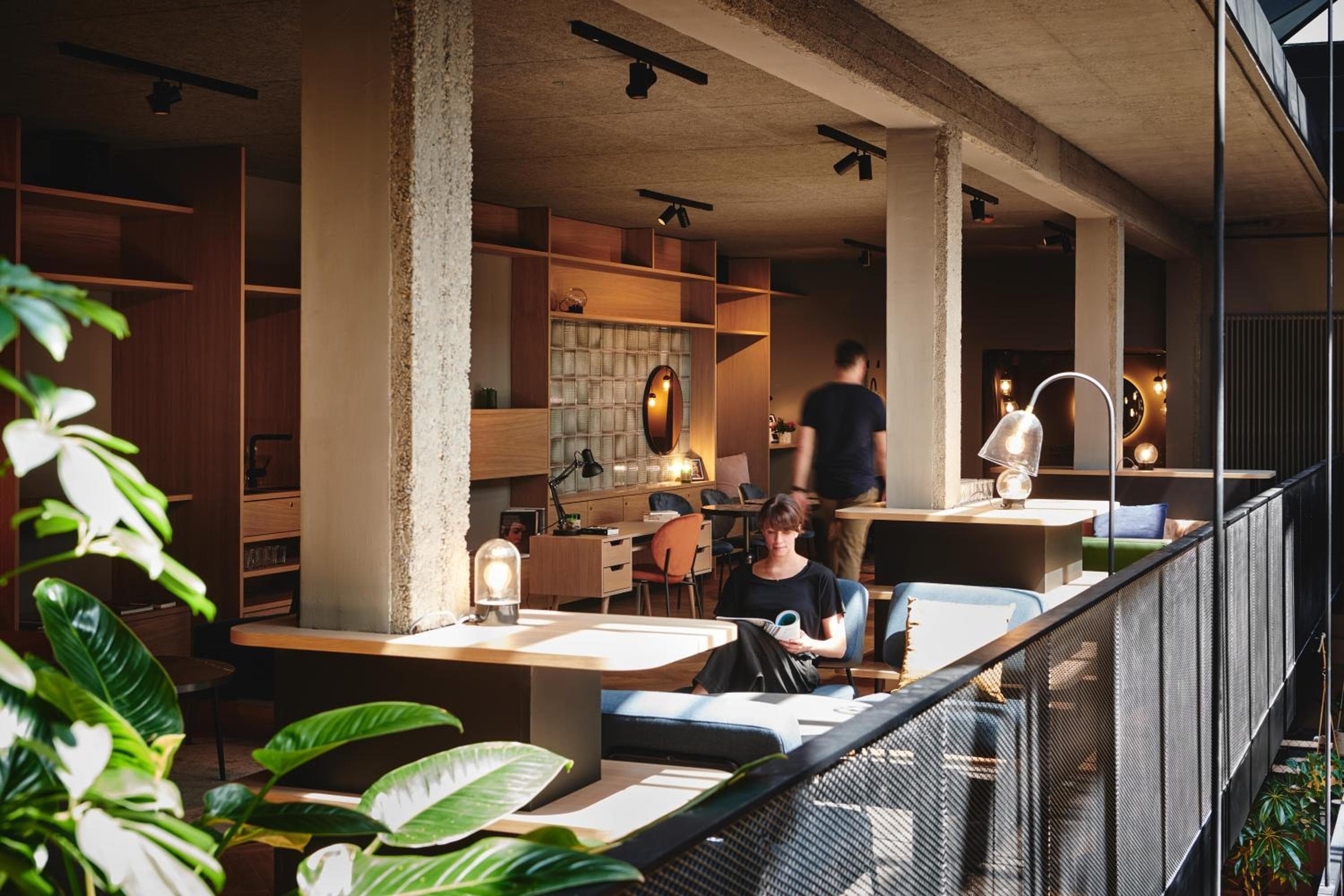 Hotel Gilbert
