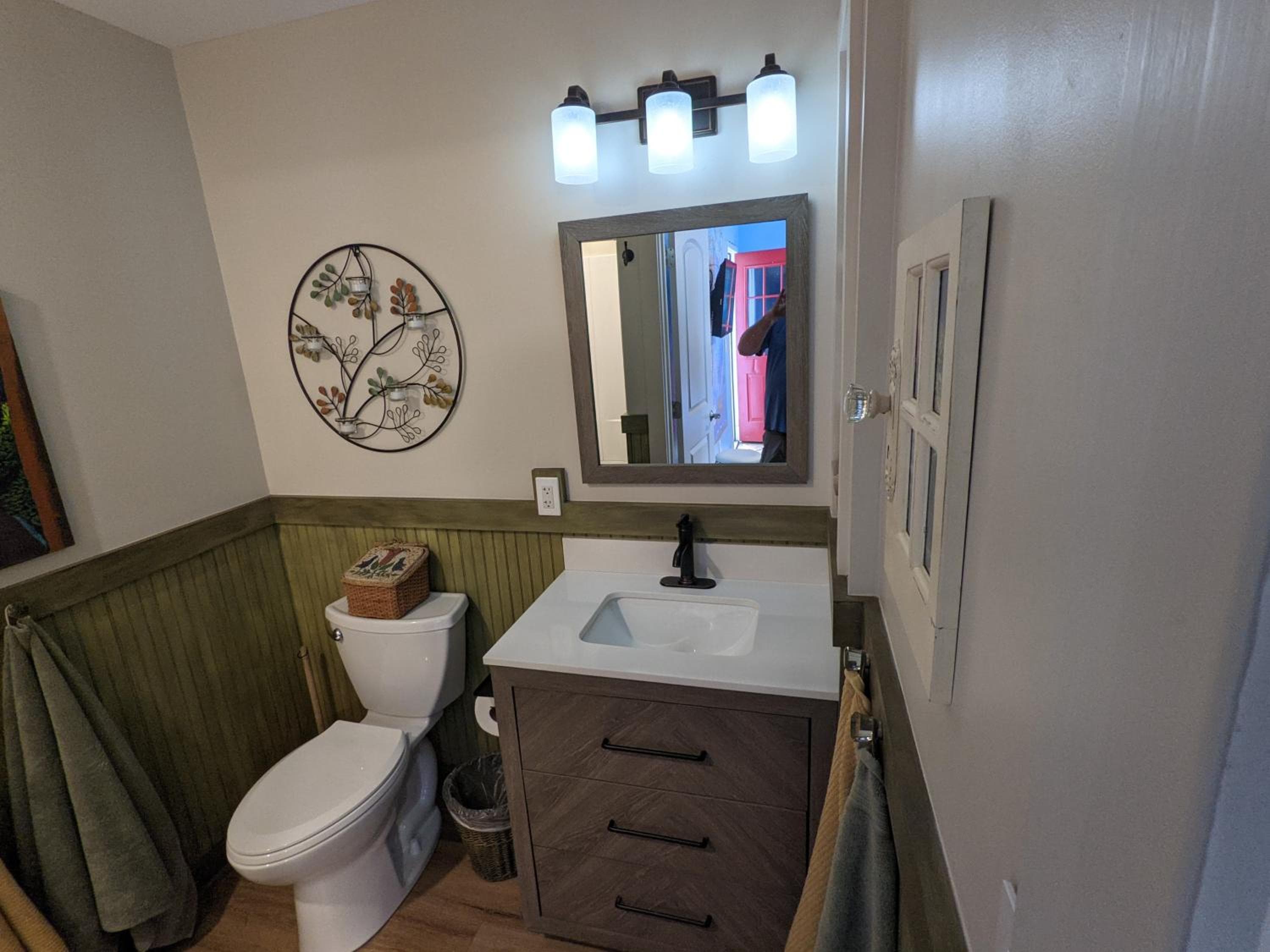 bathroom