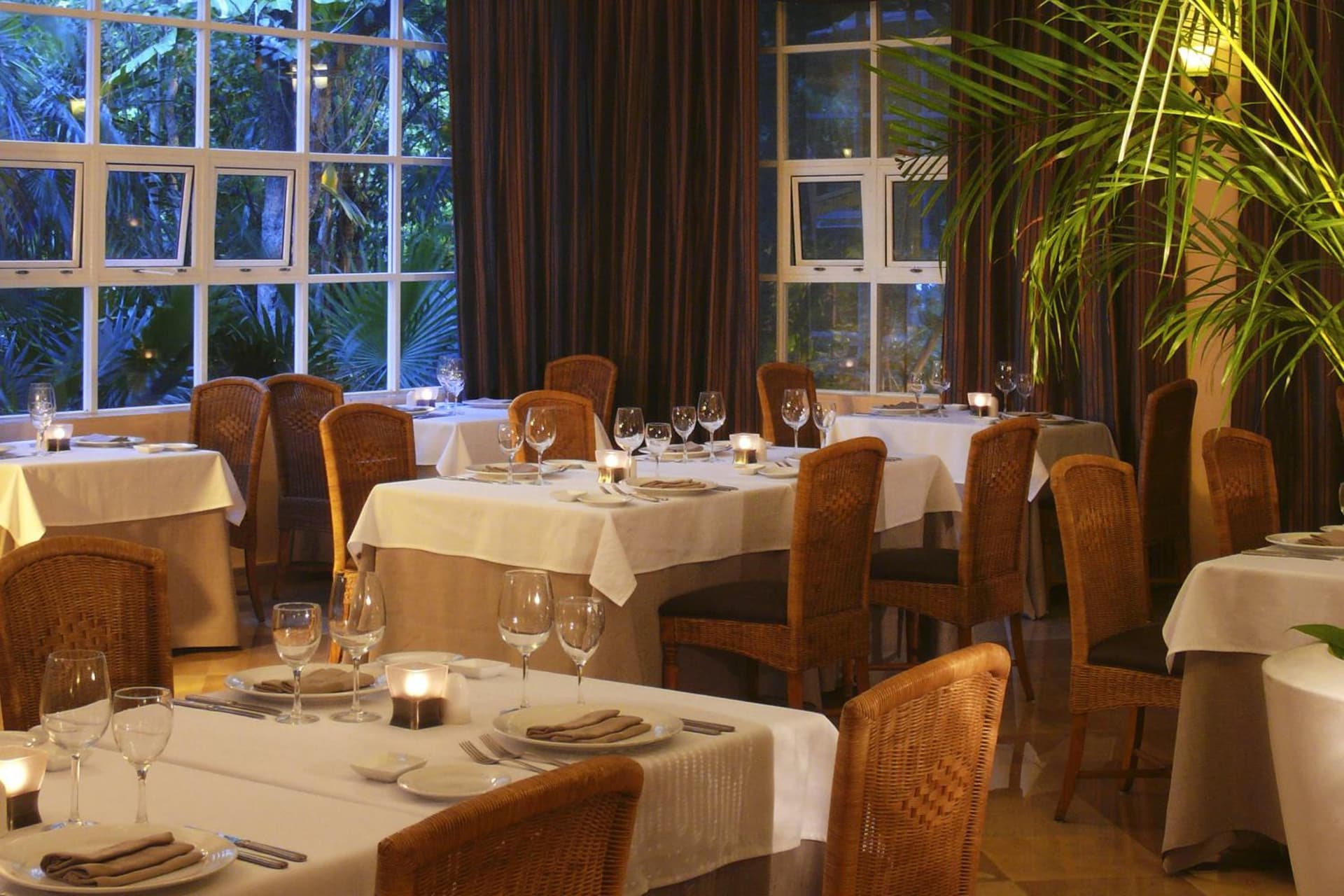 dining