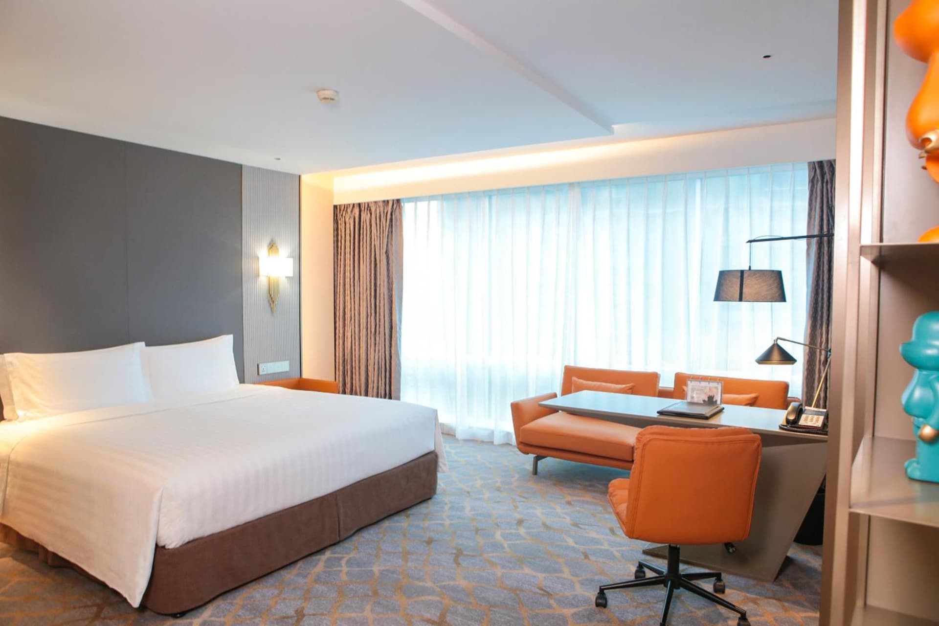 Pullman Shanghai Central