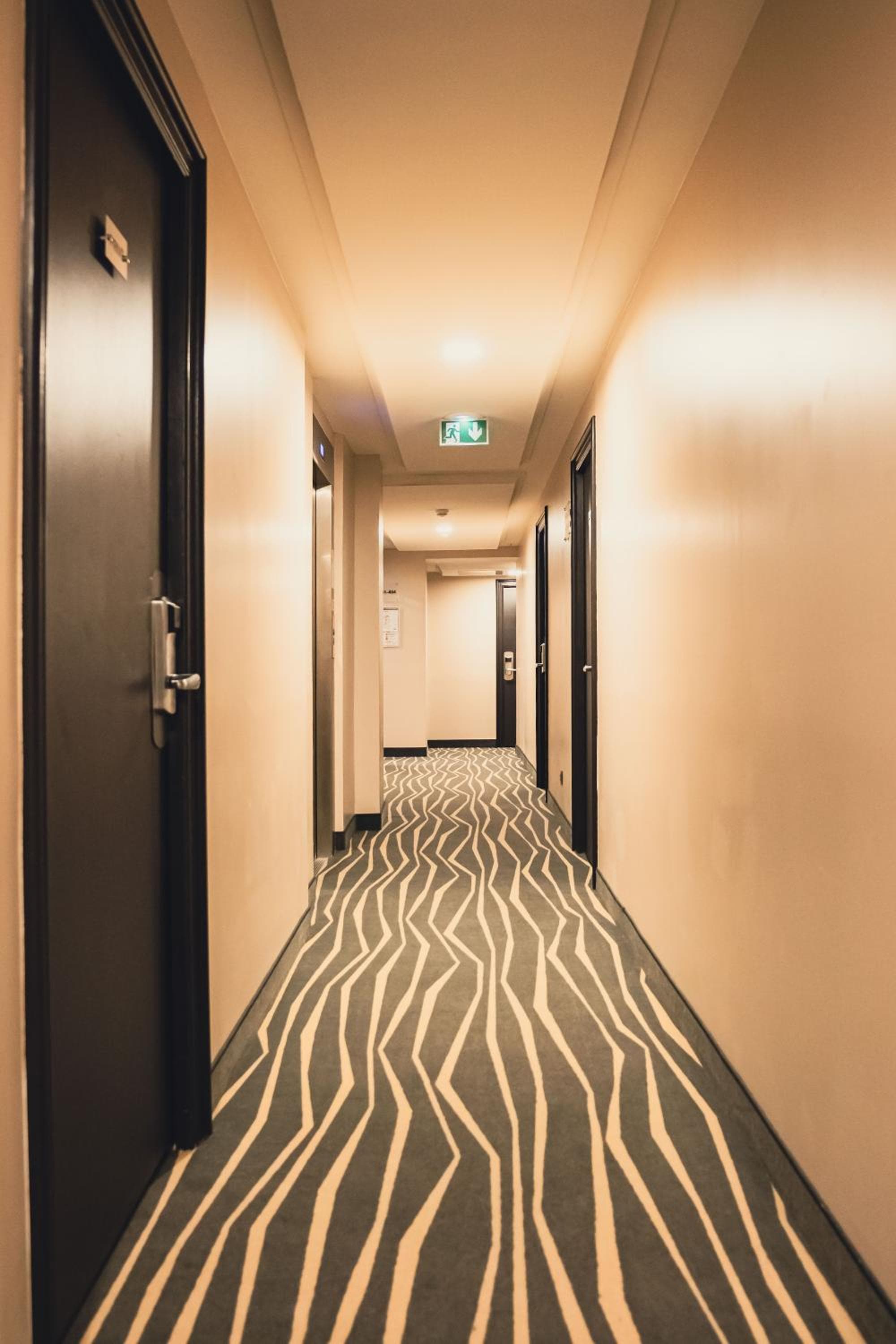 Hôtel Univers