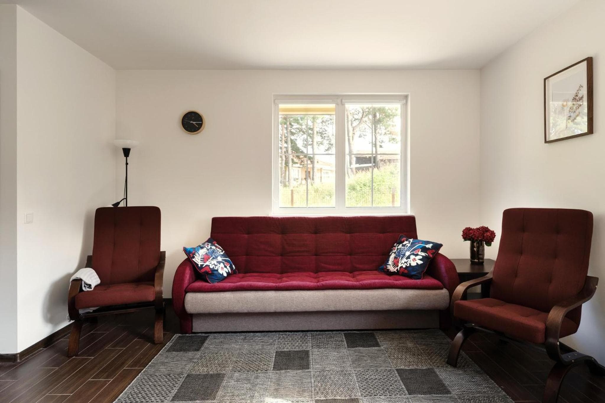 4 Apartment Between two lakes