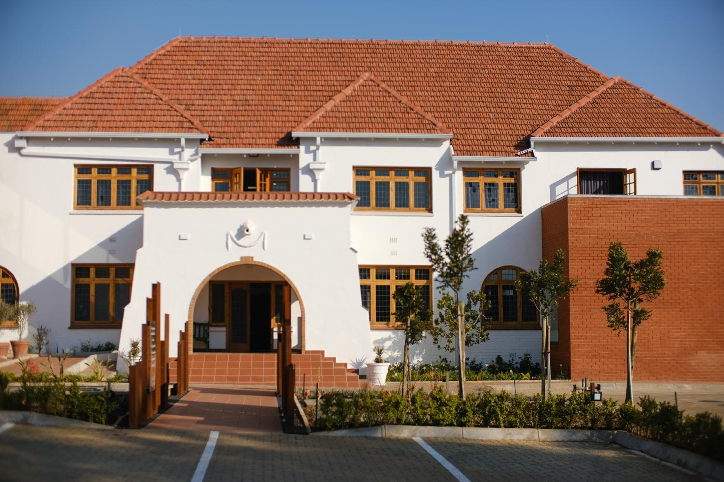 Sanctuary Mandela
