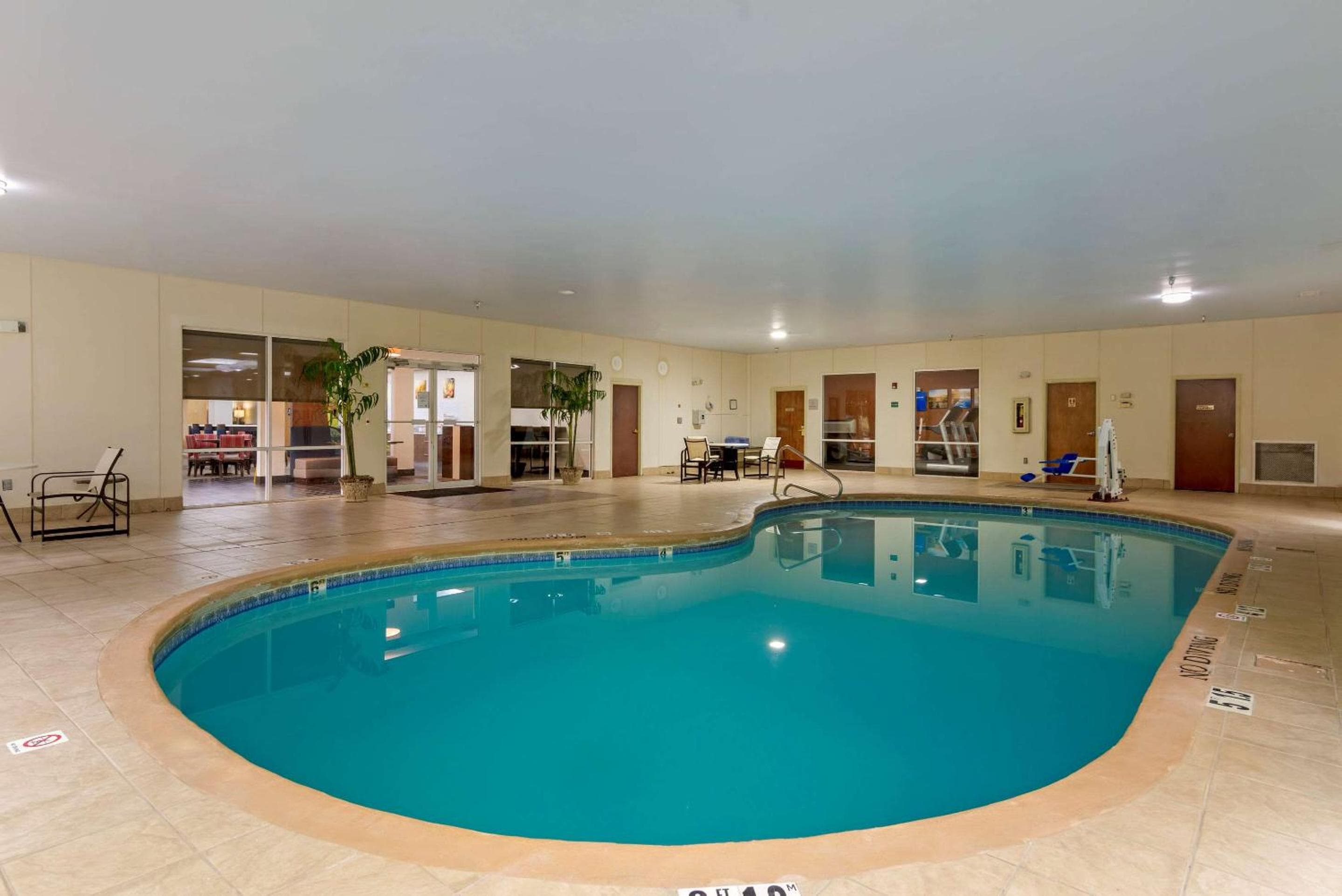 Comfort Suites Milledgeville