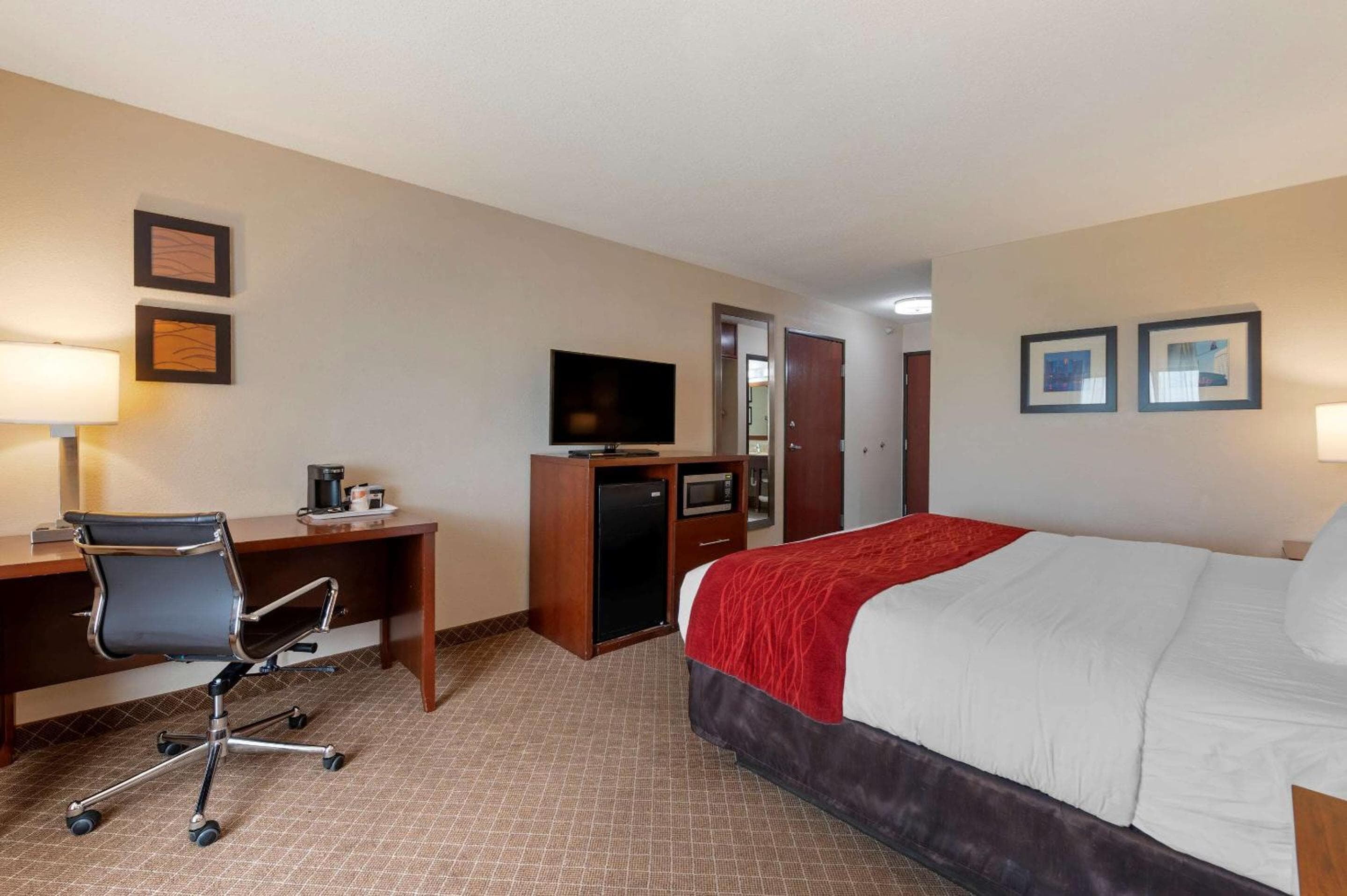 Comfort Inn Pickerington - Columbus East