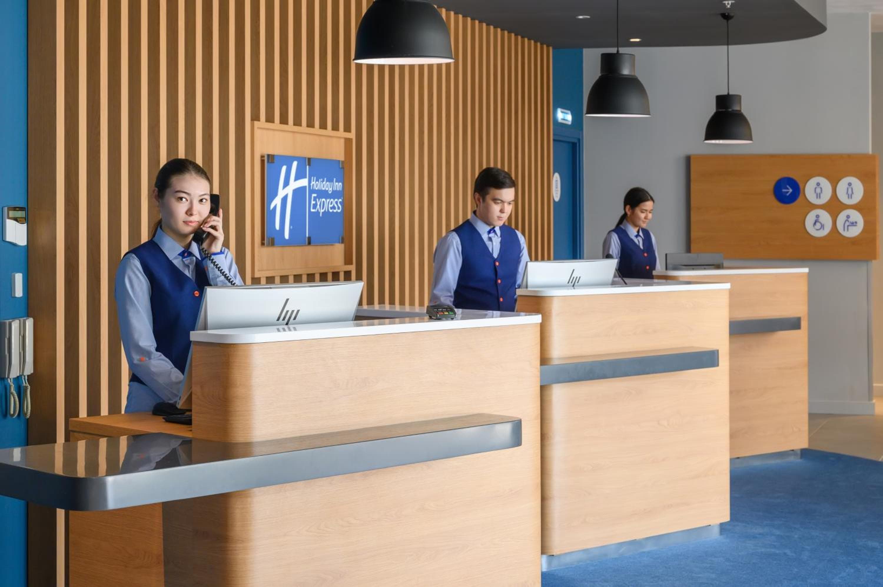 Holiday Inn Express - Almaty by IHG