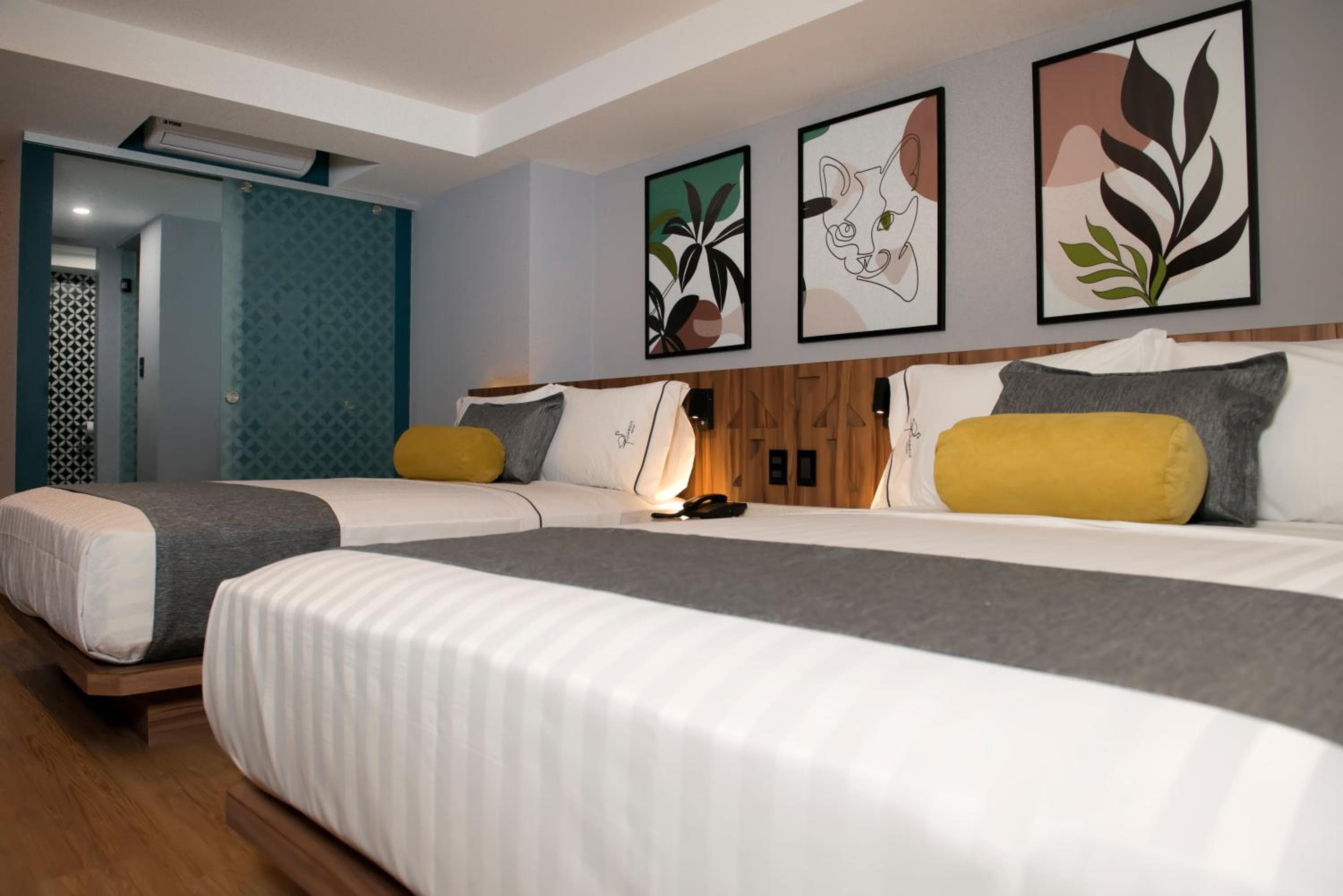 Hotel Flamencos Centro Histórico