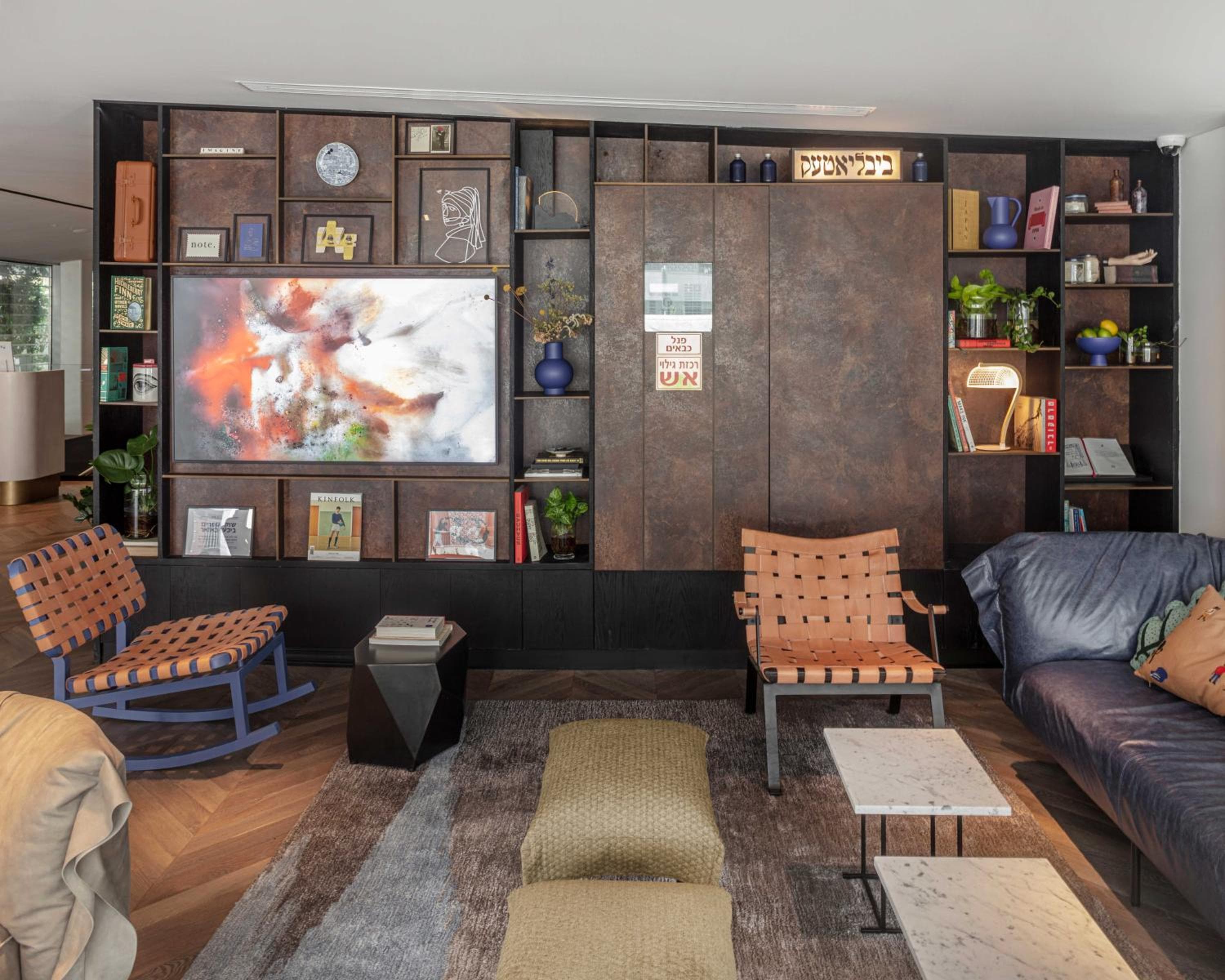 Ink Hotel Tel Aviv