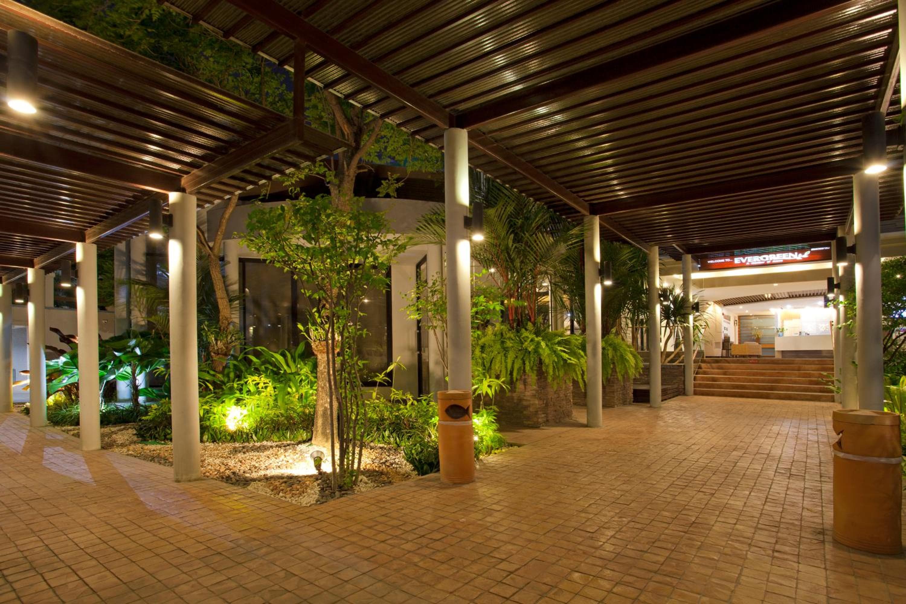 Areca Lodge