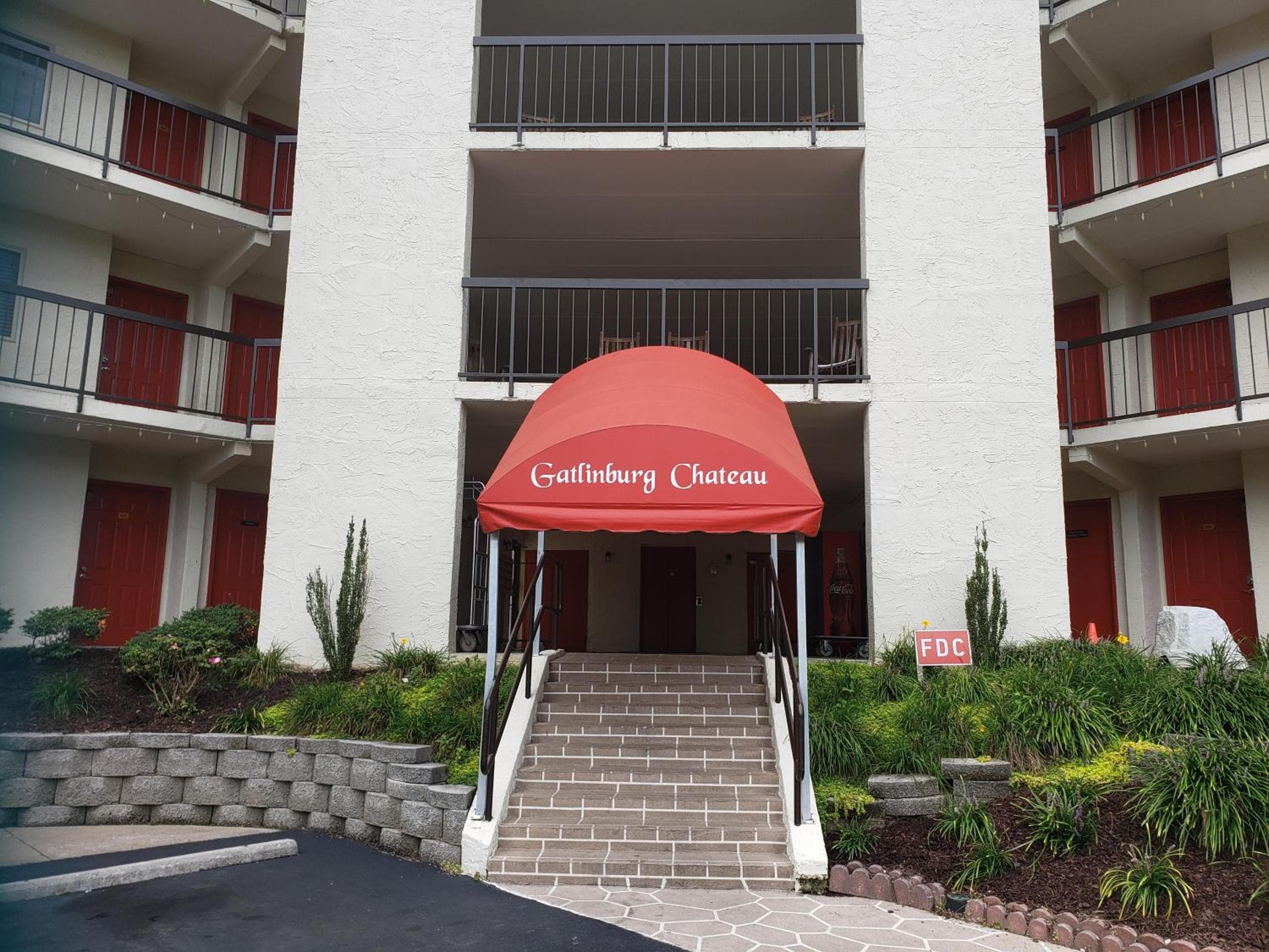 Gatlinburg Chateau Condo 301