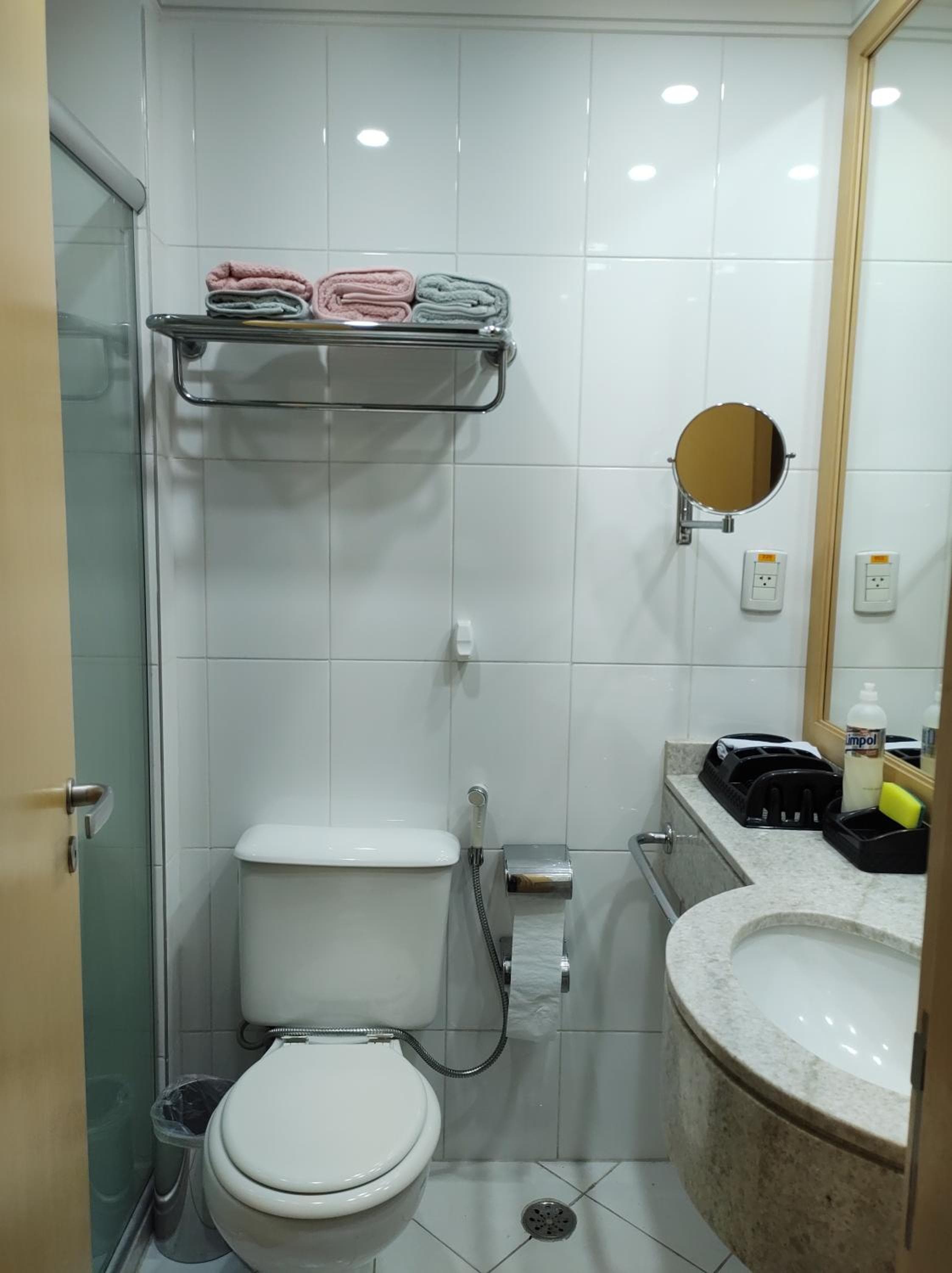 Flat Hotel em Guarulhos